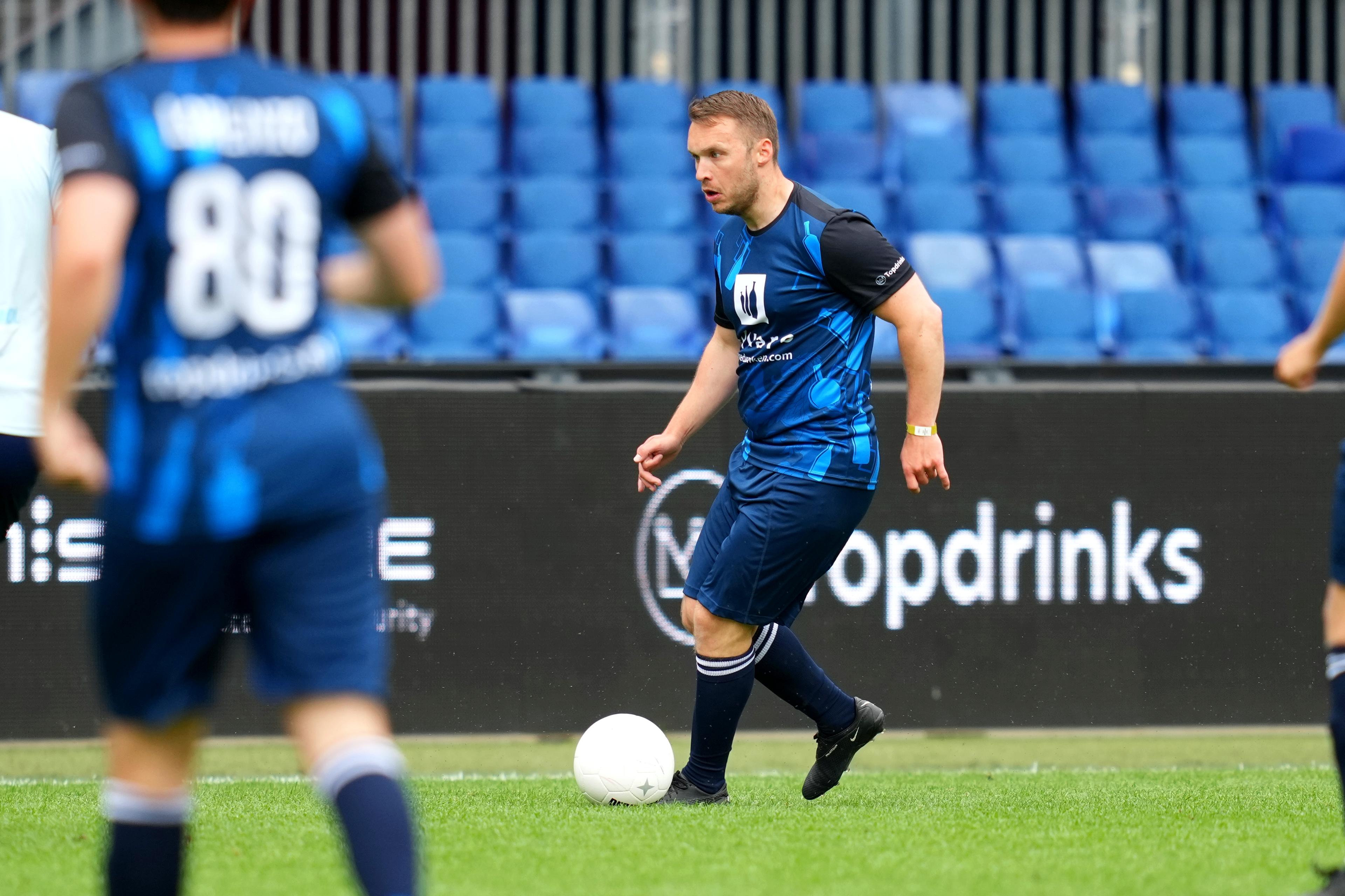 Foto's Kuip Cup