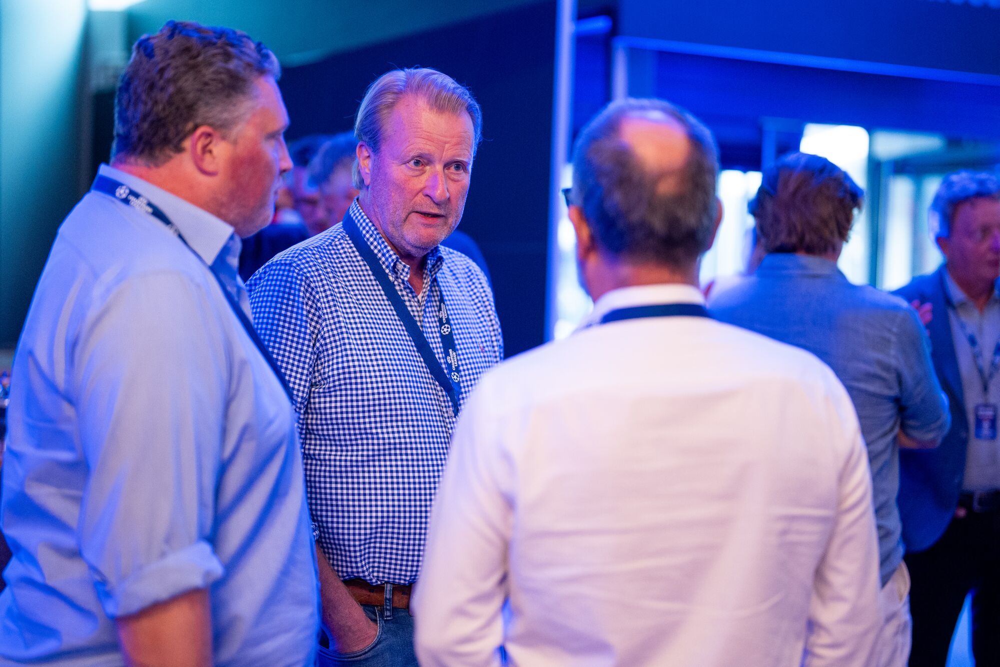 UCL draw partners en VvF