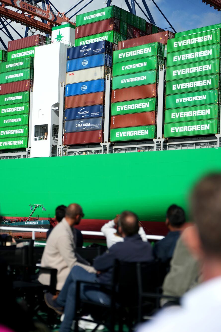 FBC-event Rotterdamse haven