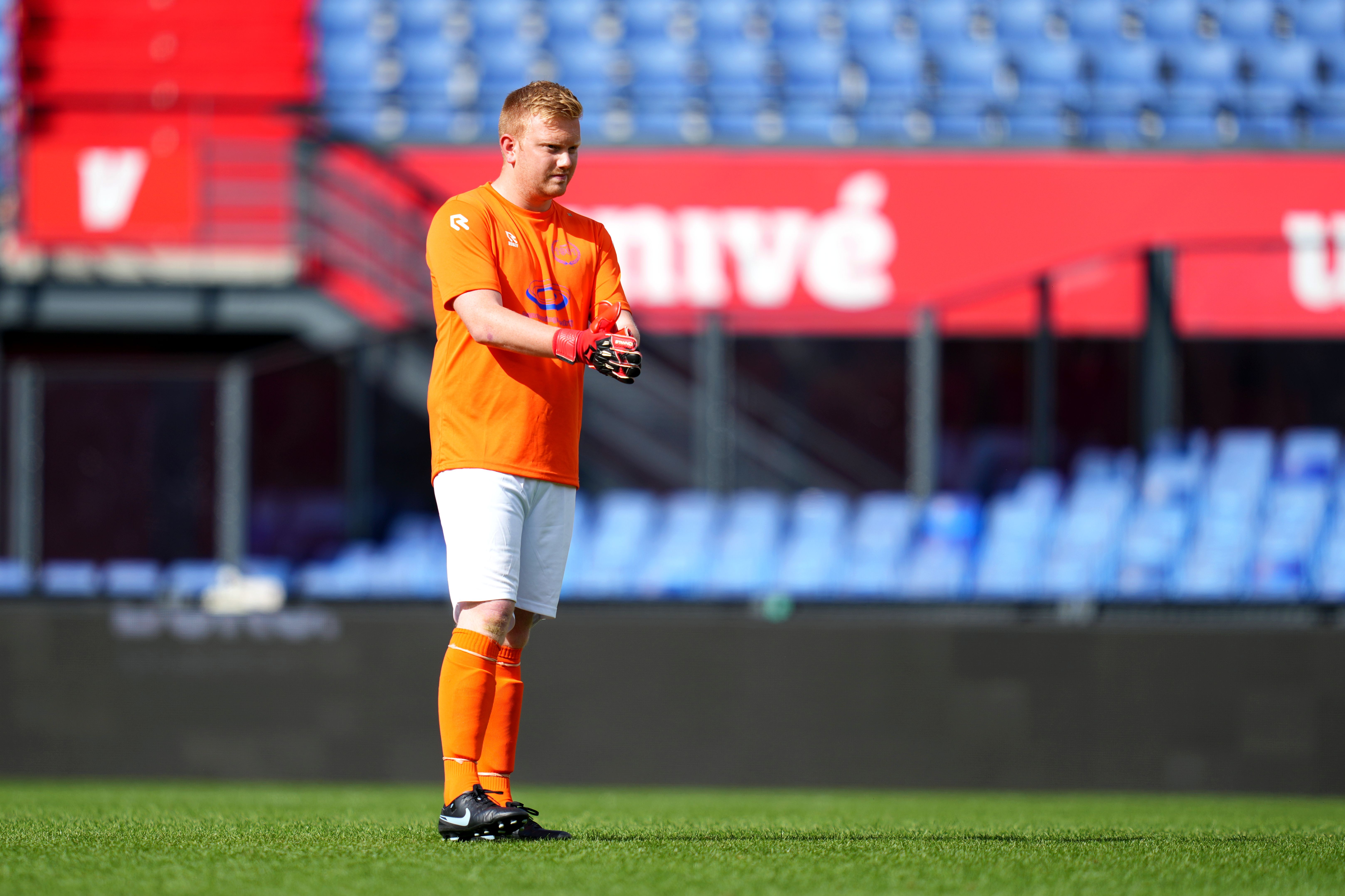 Foto's Bouw Cup