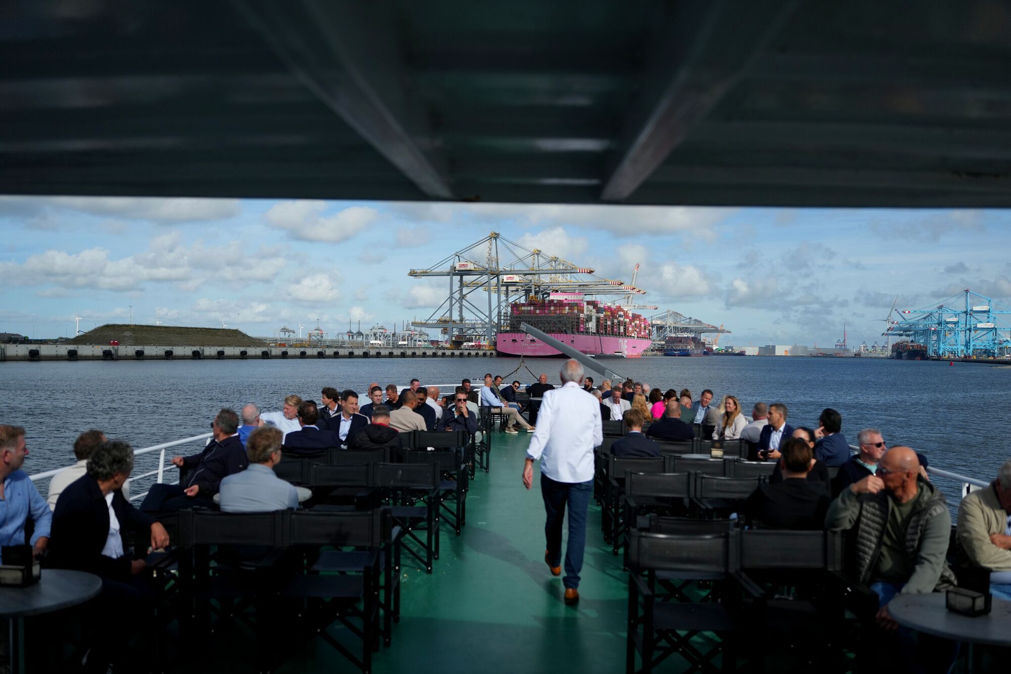 FBC-event Rotterdamse haven