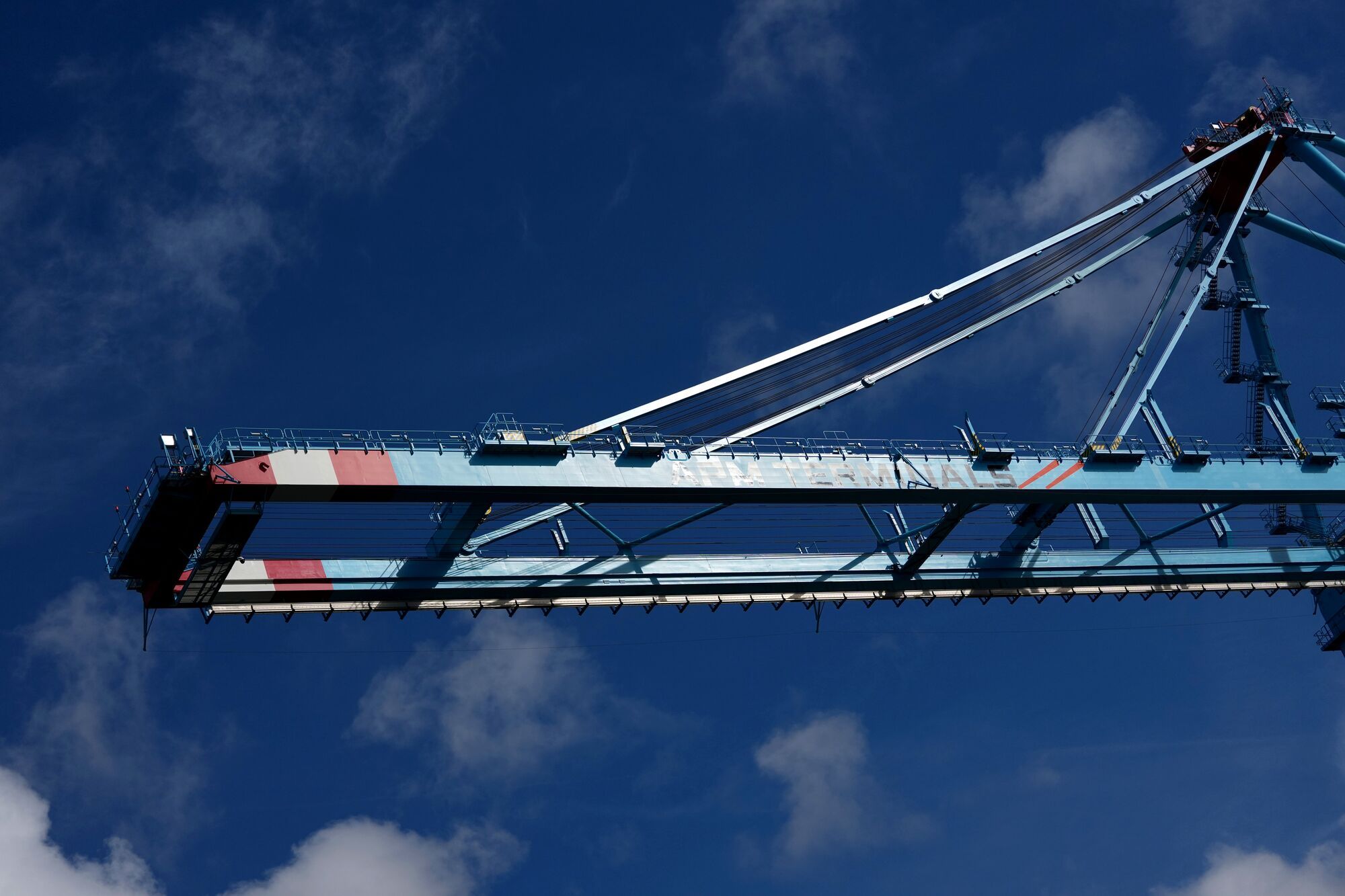 FBC-event Rotterdamse haven