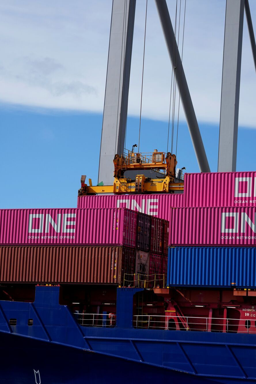 FBC-event Rotterdamse haven