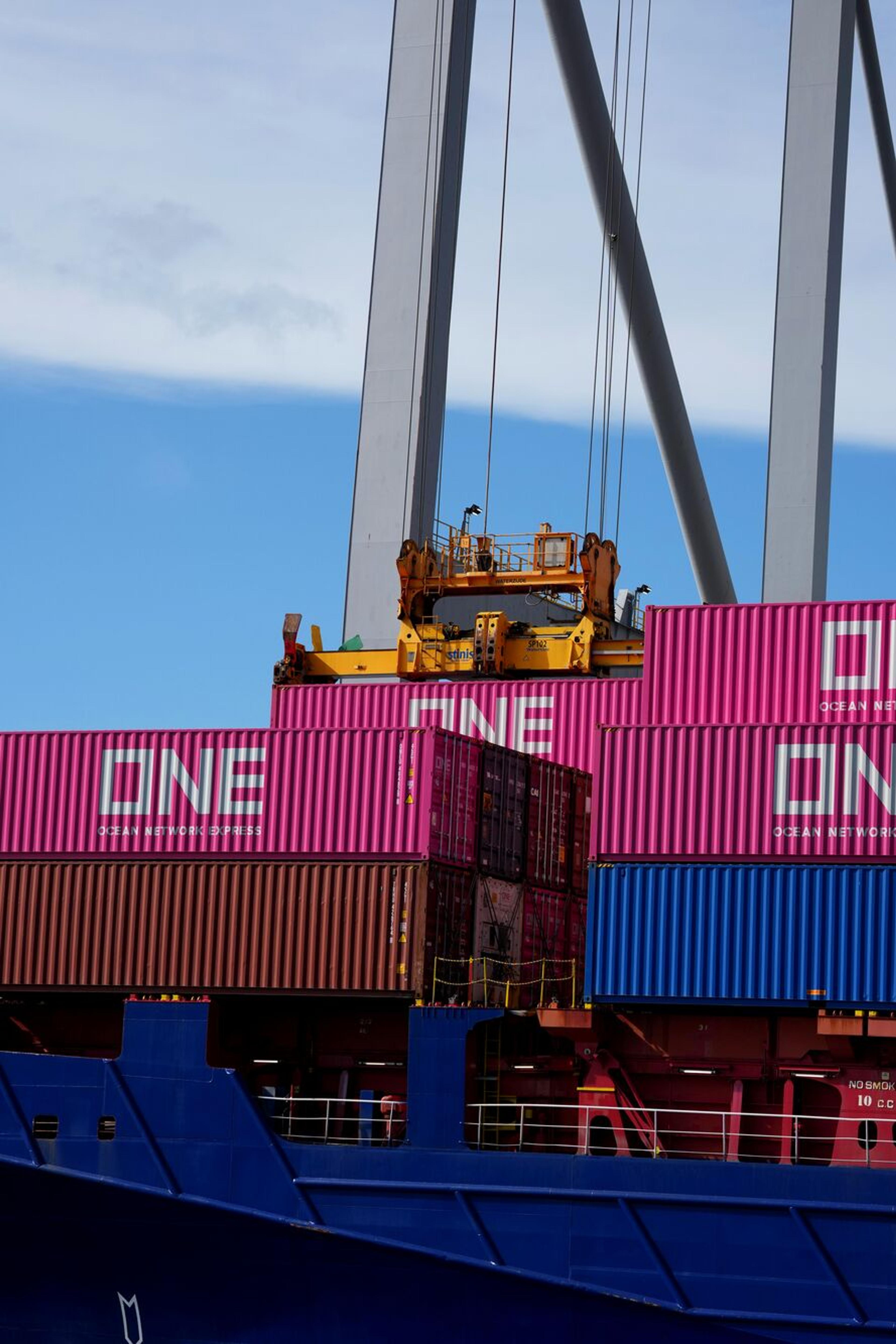 FBC-event Rotterdamse haven