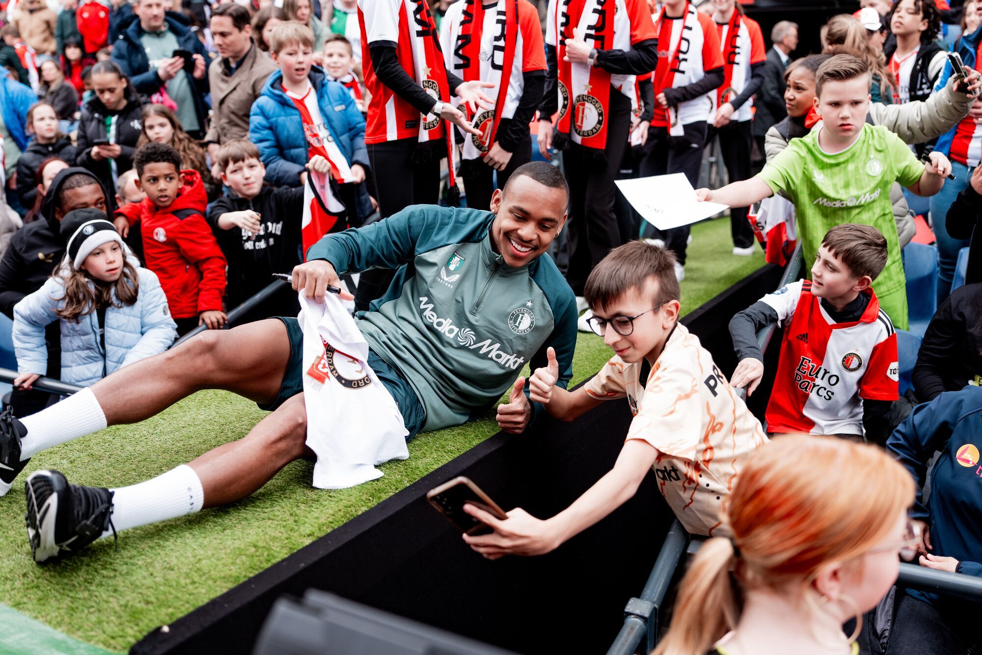 Kameraadjes Voetbalshow 2025