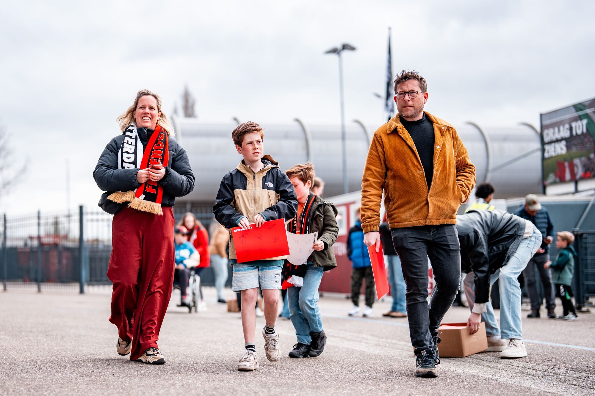 Kameraadjes Voetbalshow 2025