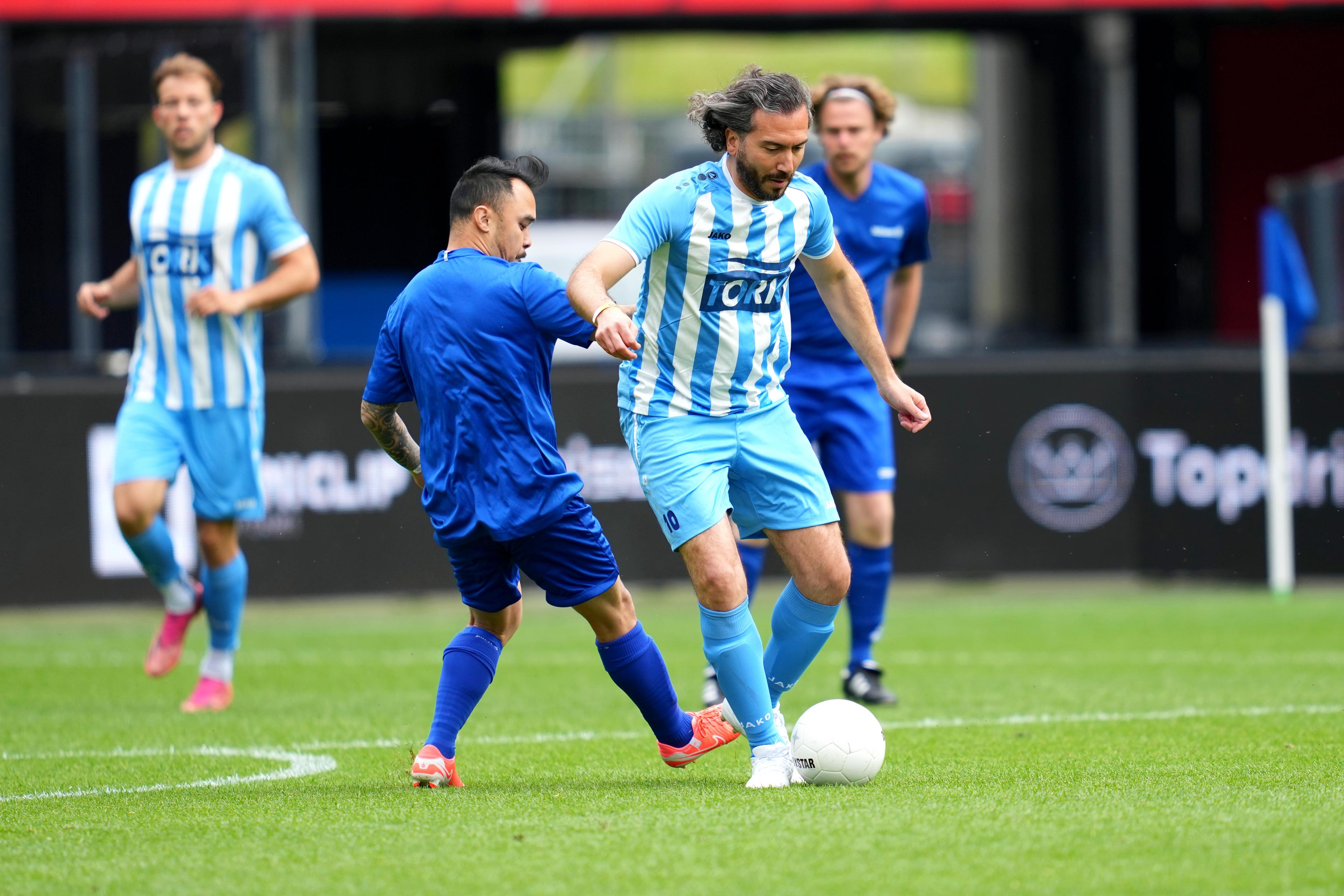 Foto's Kuip Cup