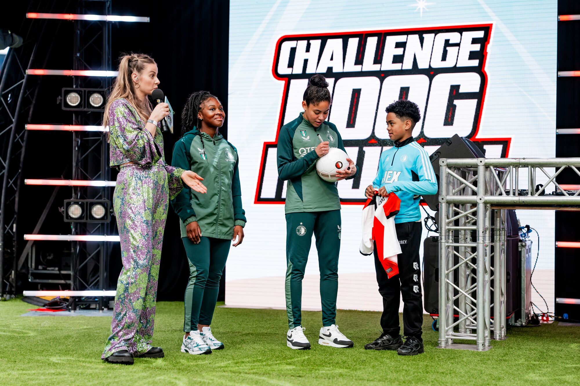 Kameraadjes Voetbalshow 2025