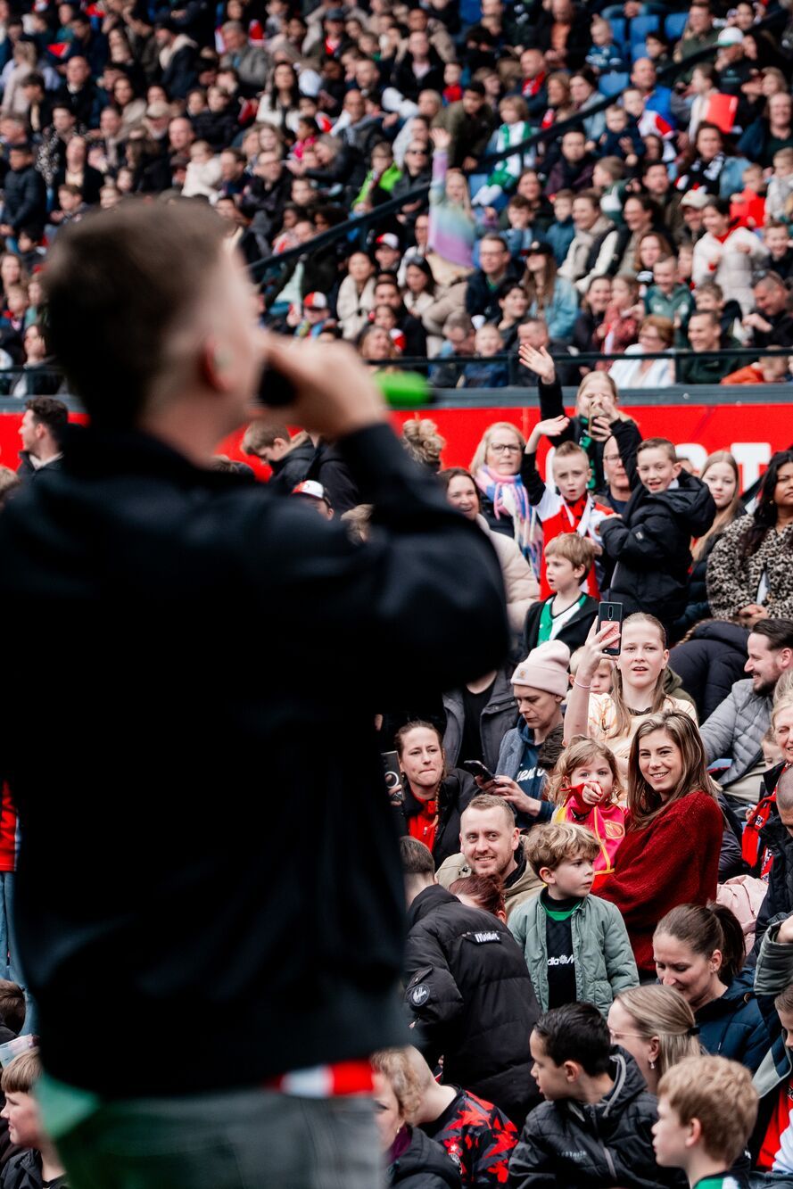 Kameraadjes Voetbalshow 2025