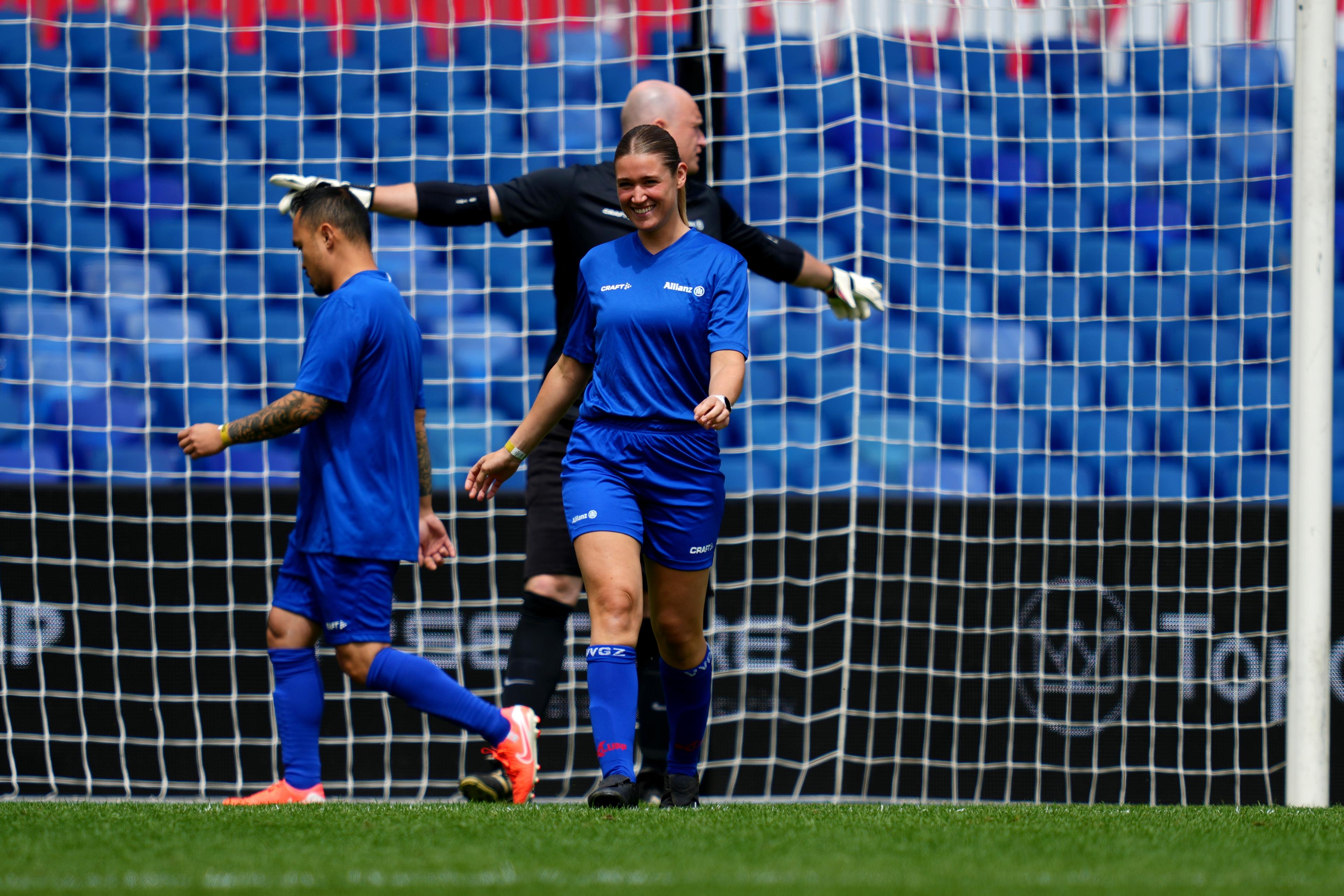 Foto's Kuip Cup