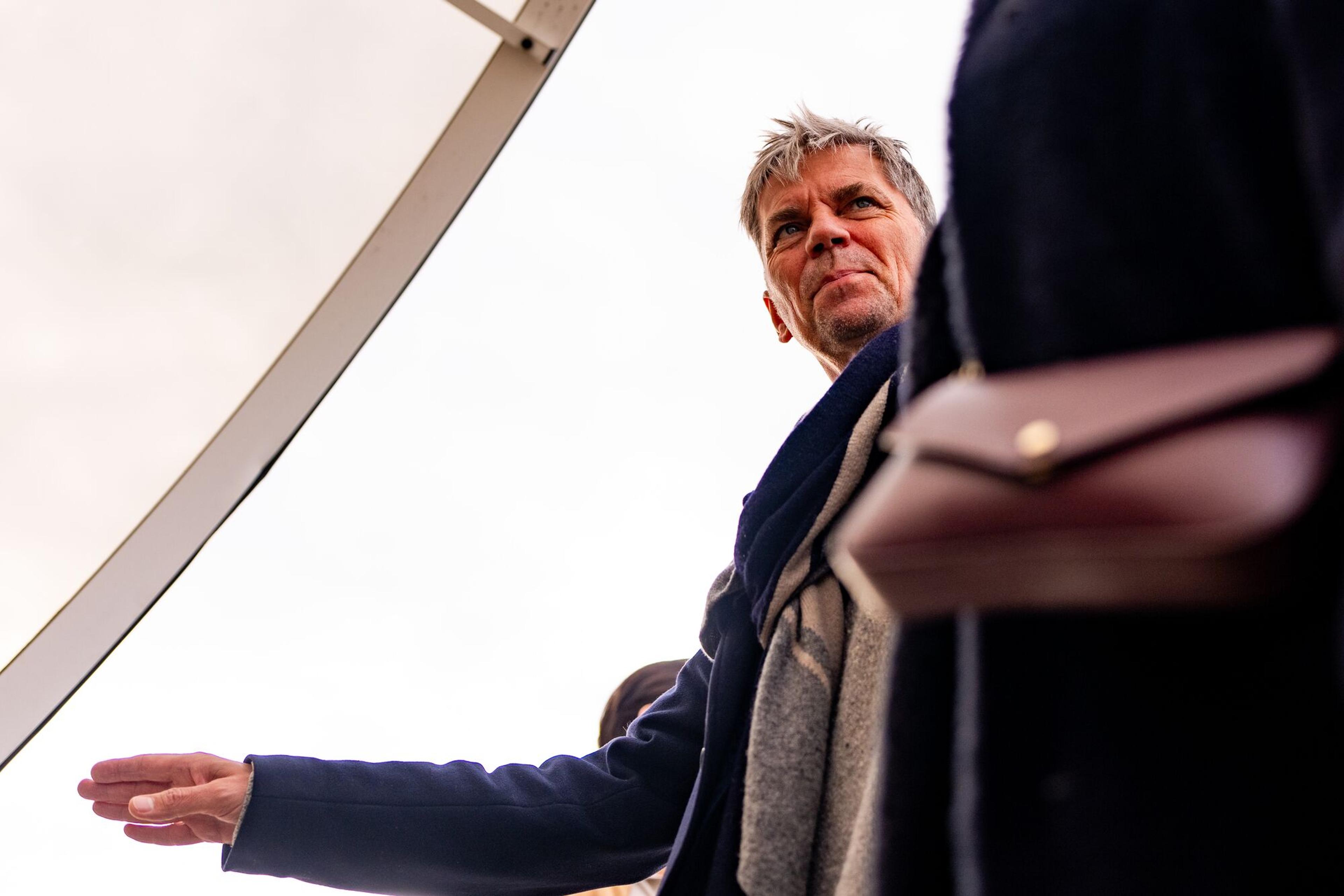 Business reis Stuttgart