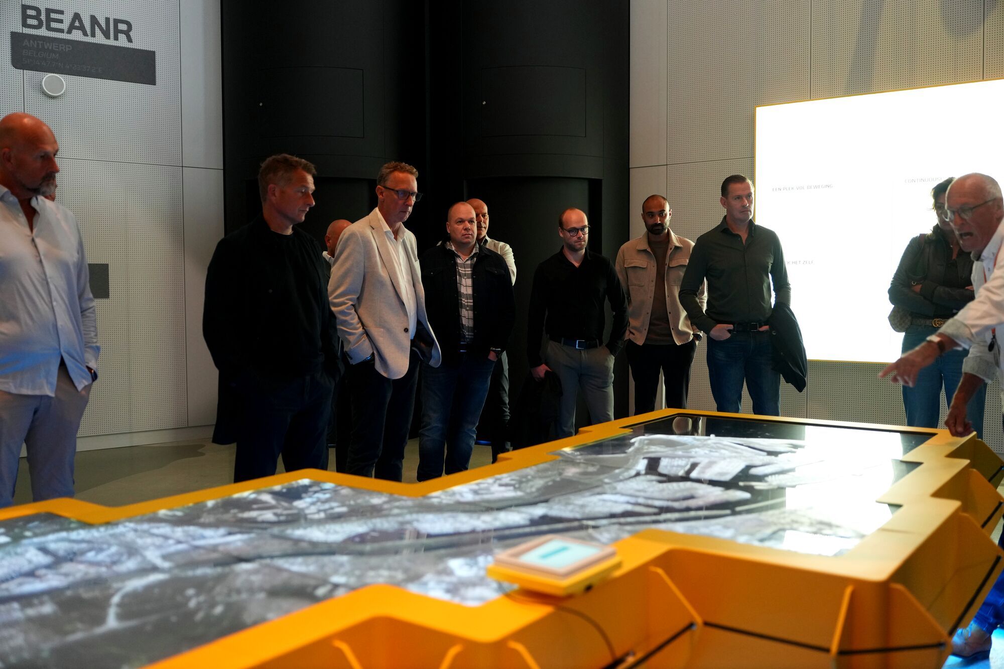 FBC-event Rotterdamse haven