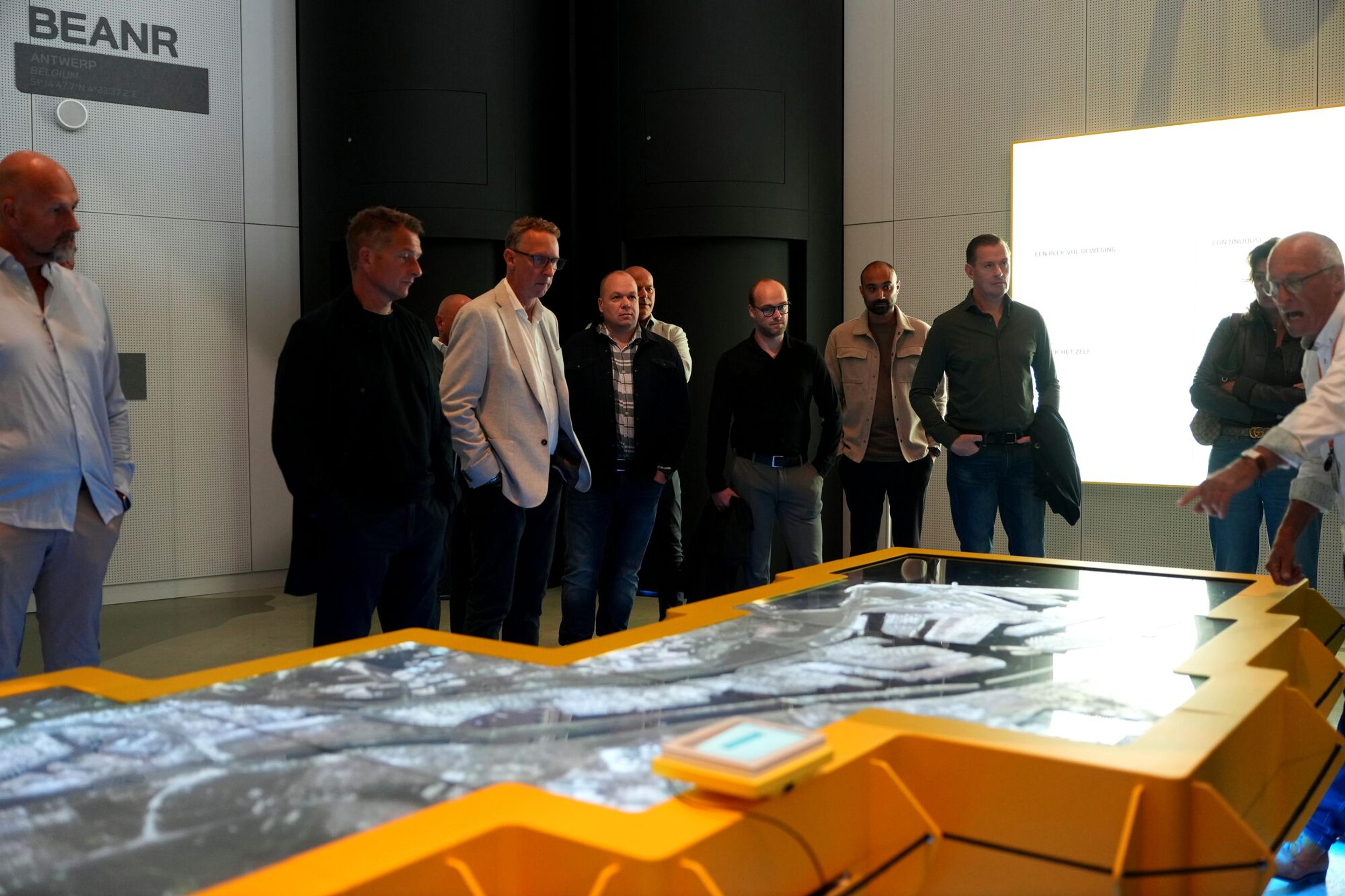 FBC-event Rotterdamse haven