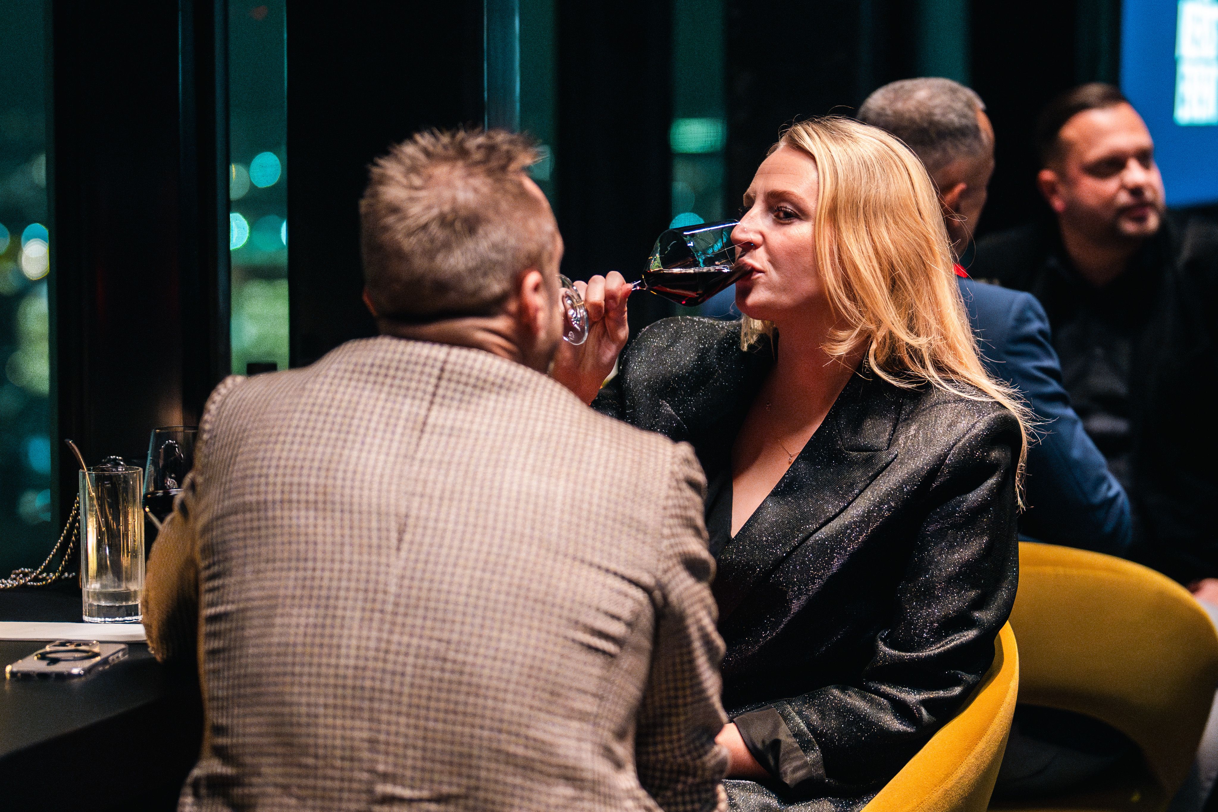 Kerstevent FBC-leden