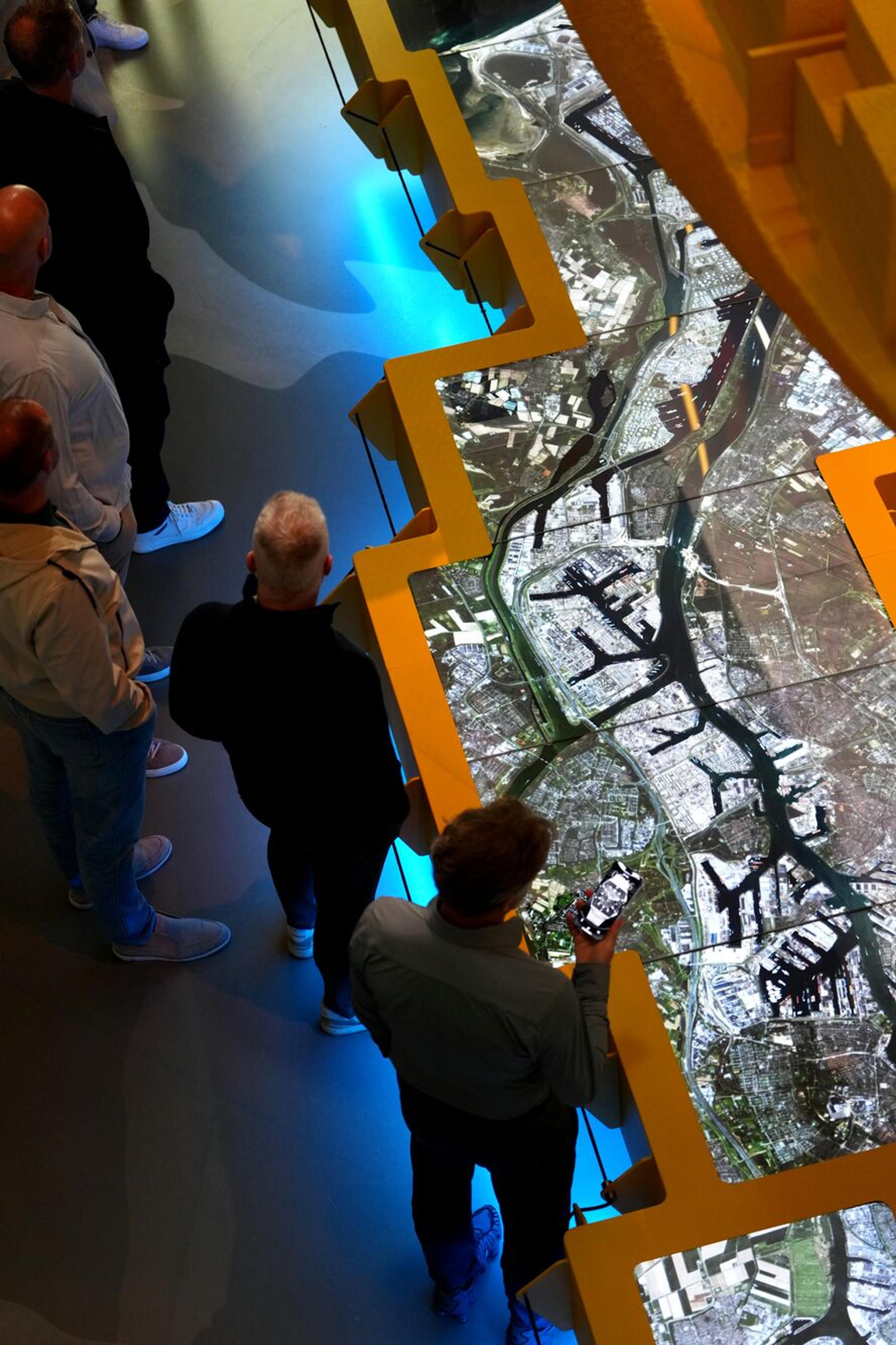 FBC-event Rotterdamse haven