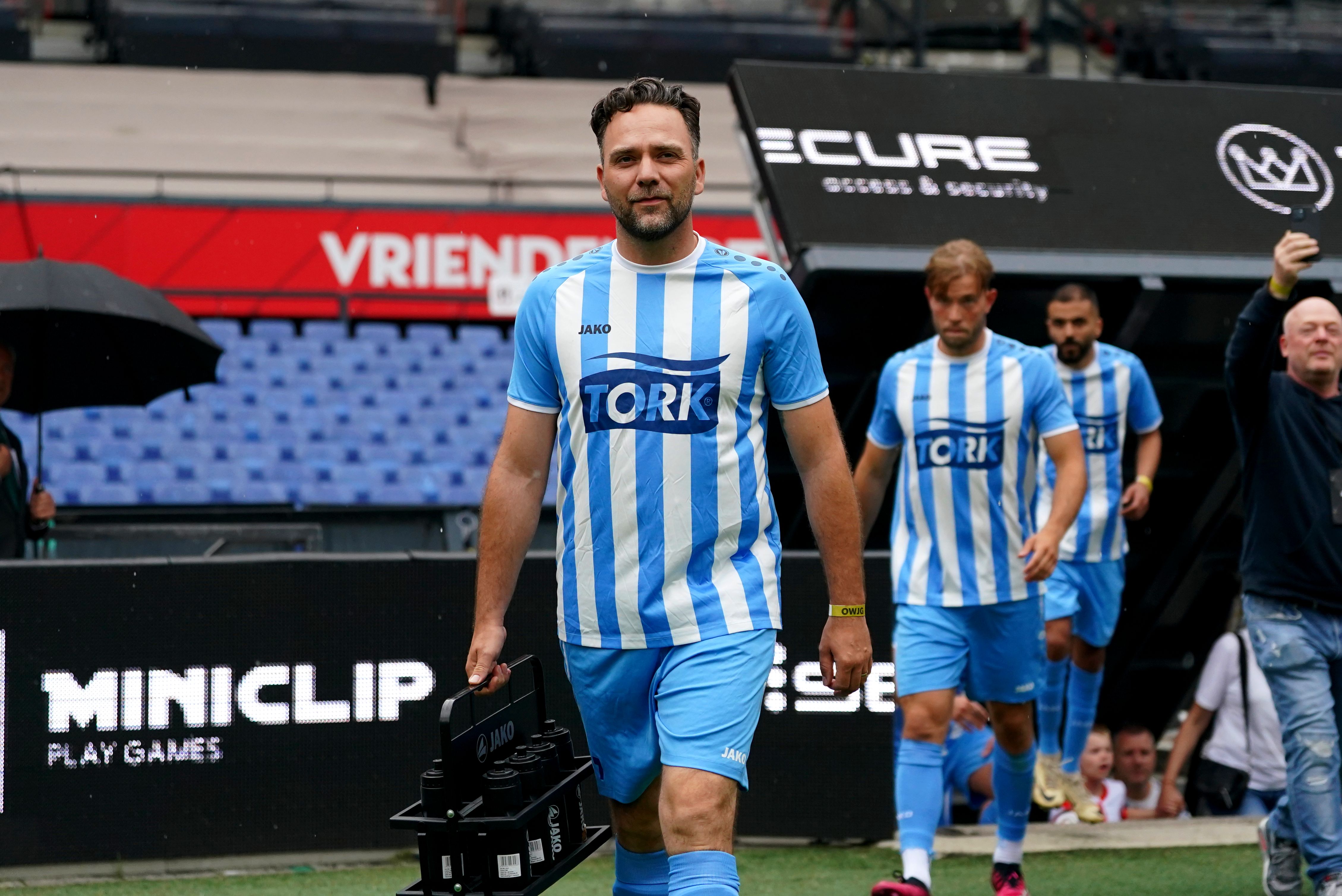 Foto's Kuip Cup