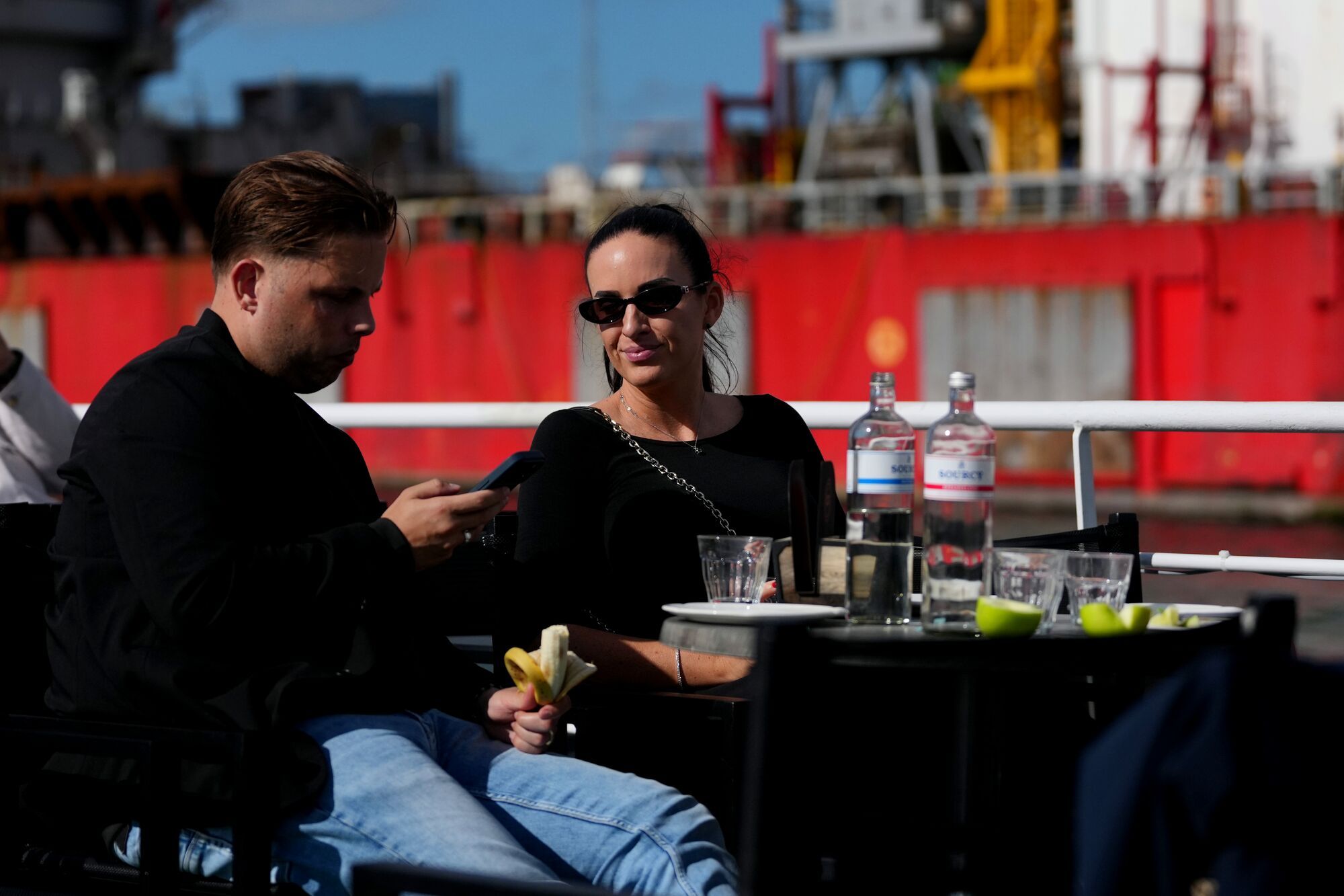 FBC-event Rotterdamse haven