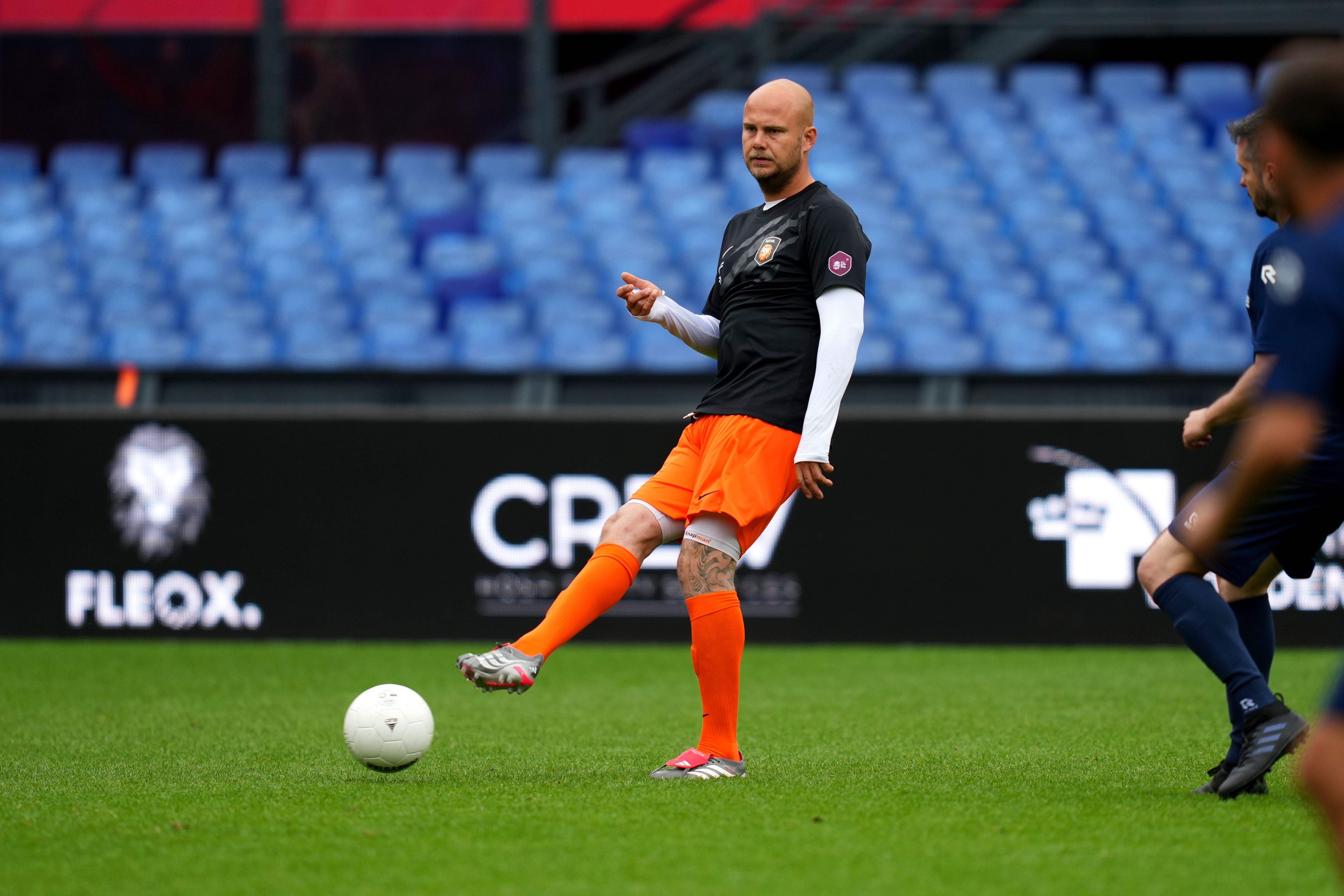 Foto's Kuip Cup