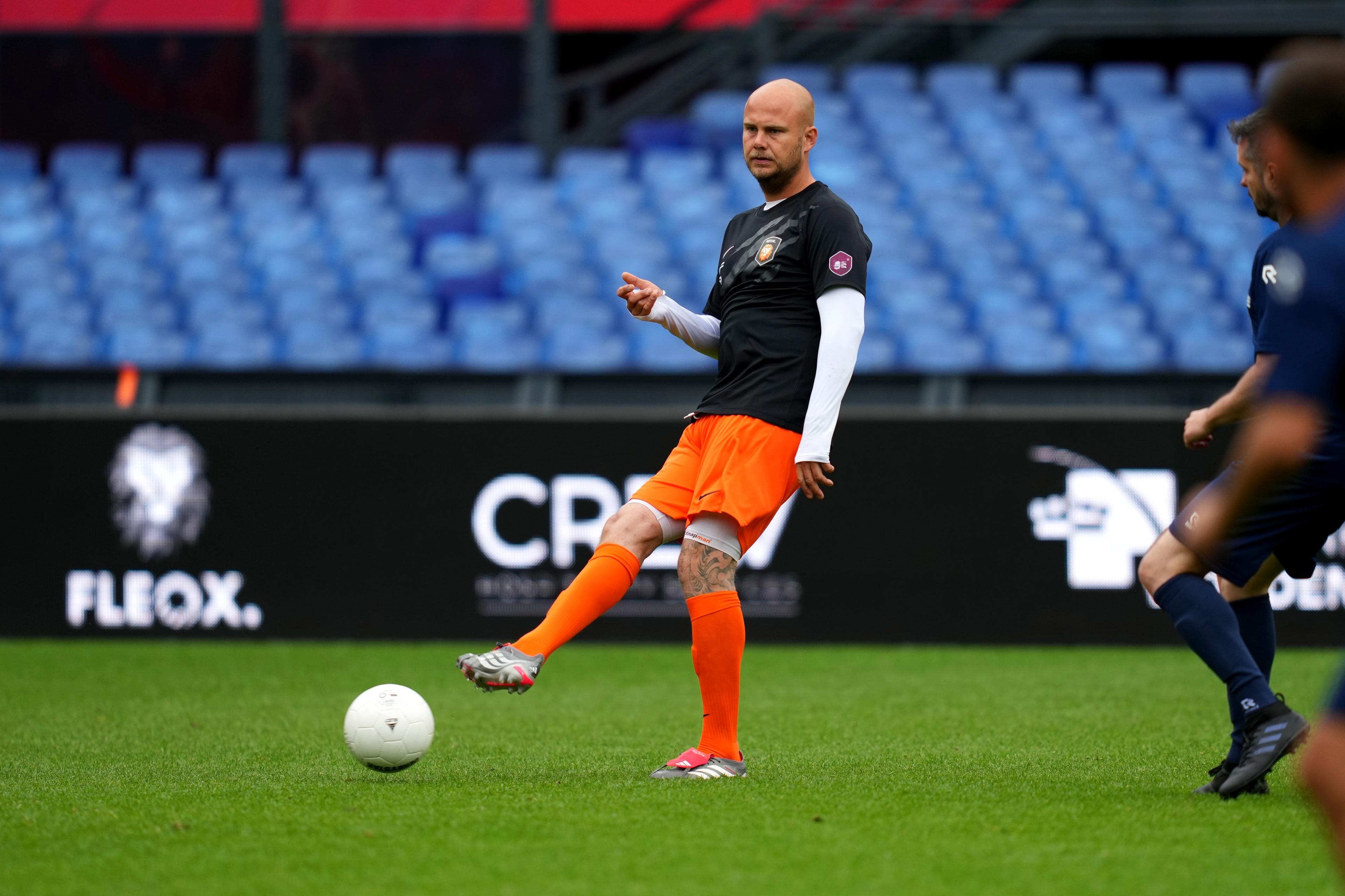Foto's Kuip Cup