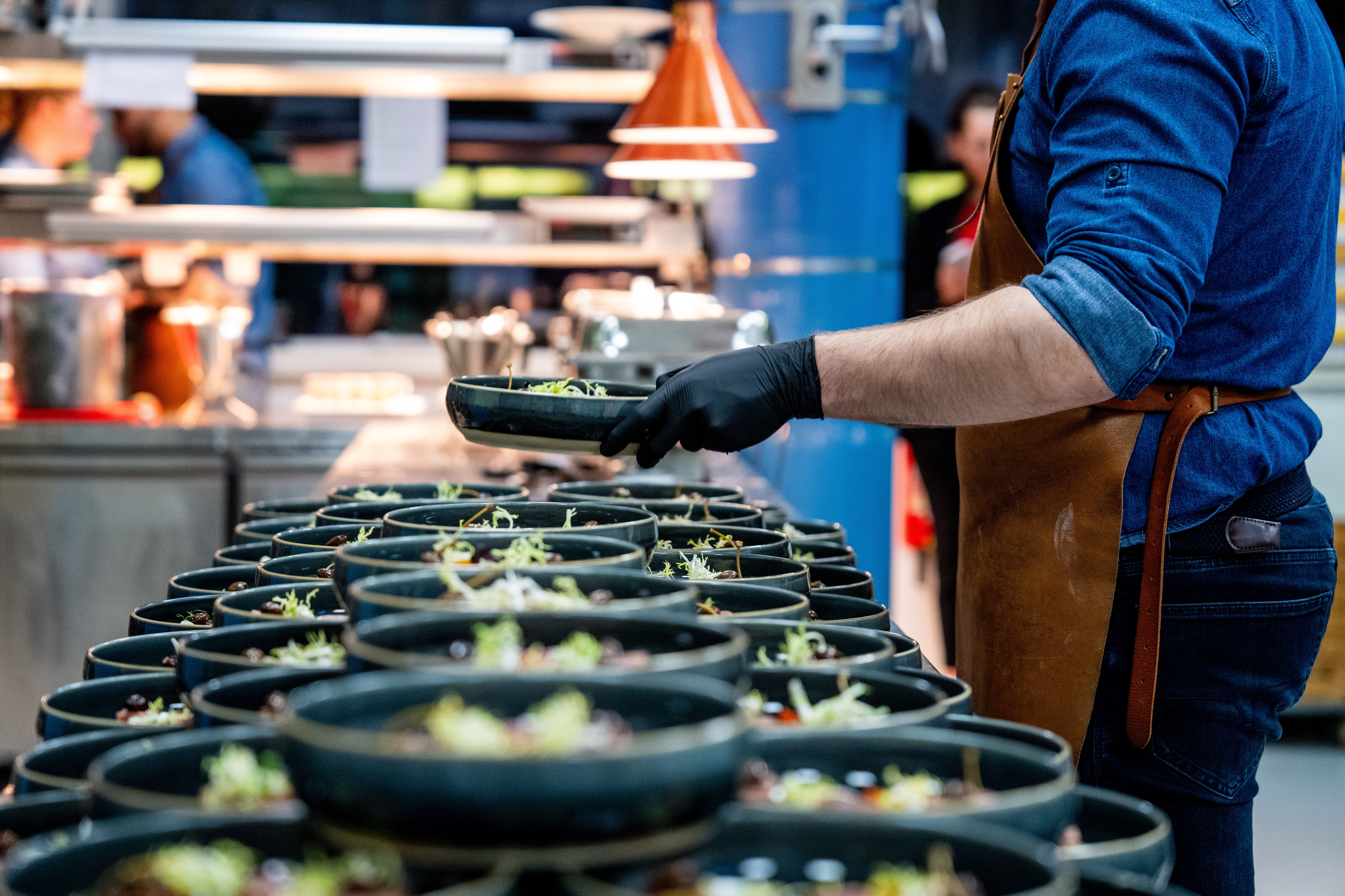 Feyenoord - Sparta Praag