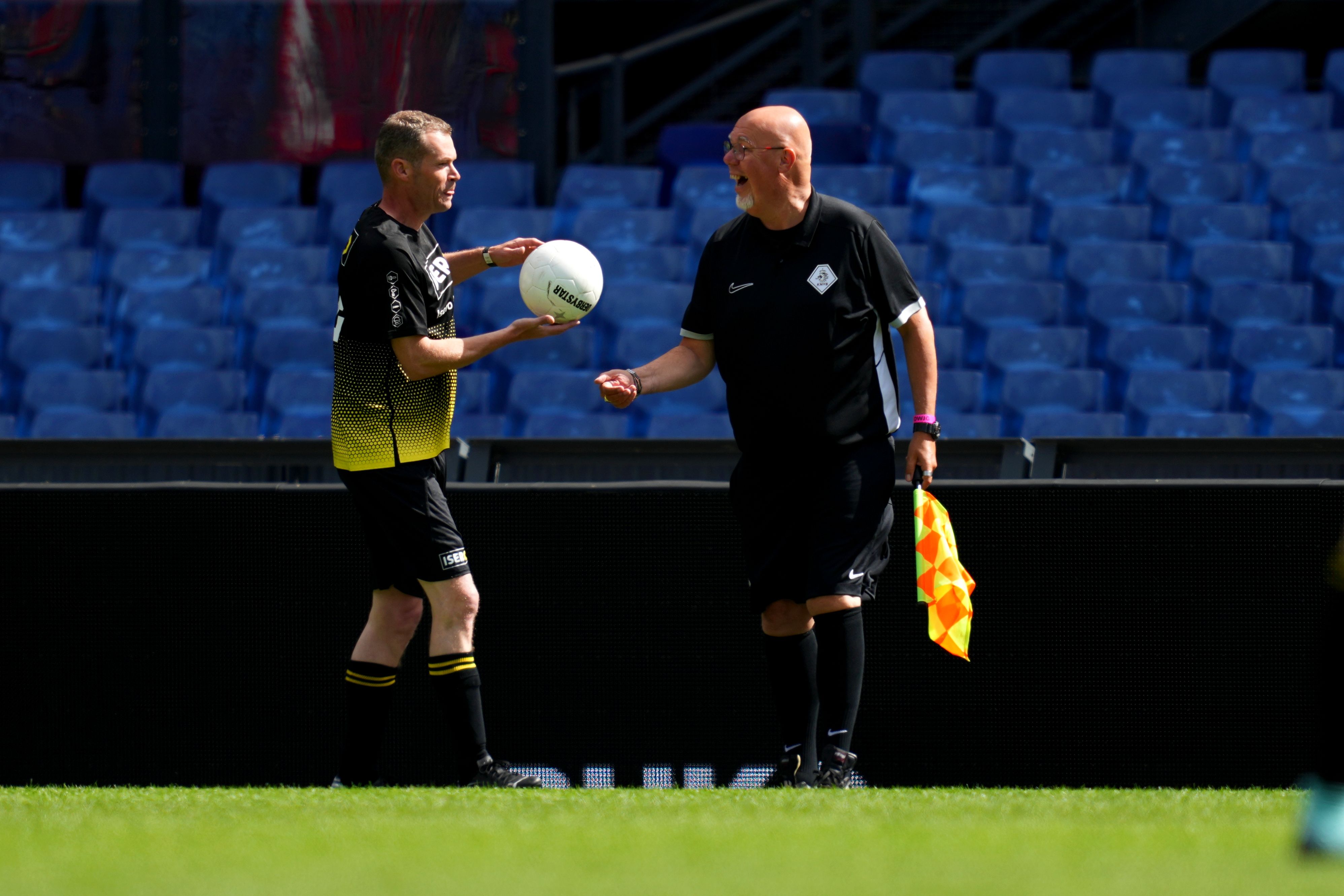 Foto's Bouw Cup