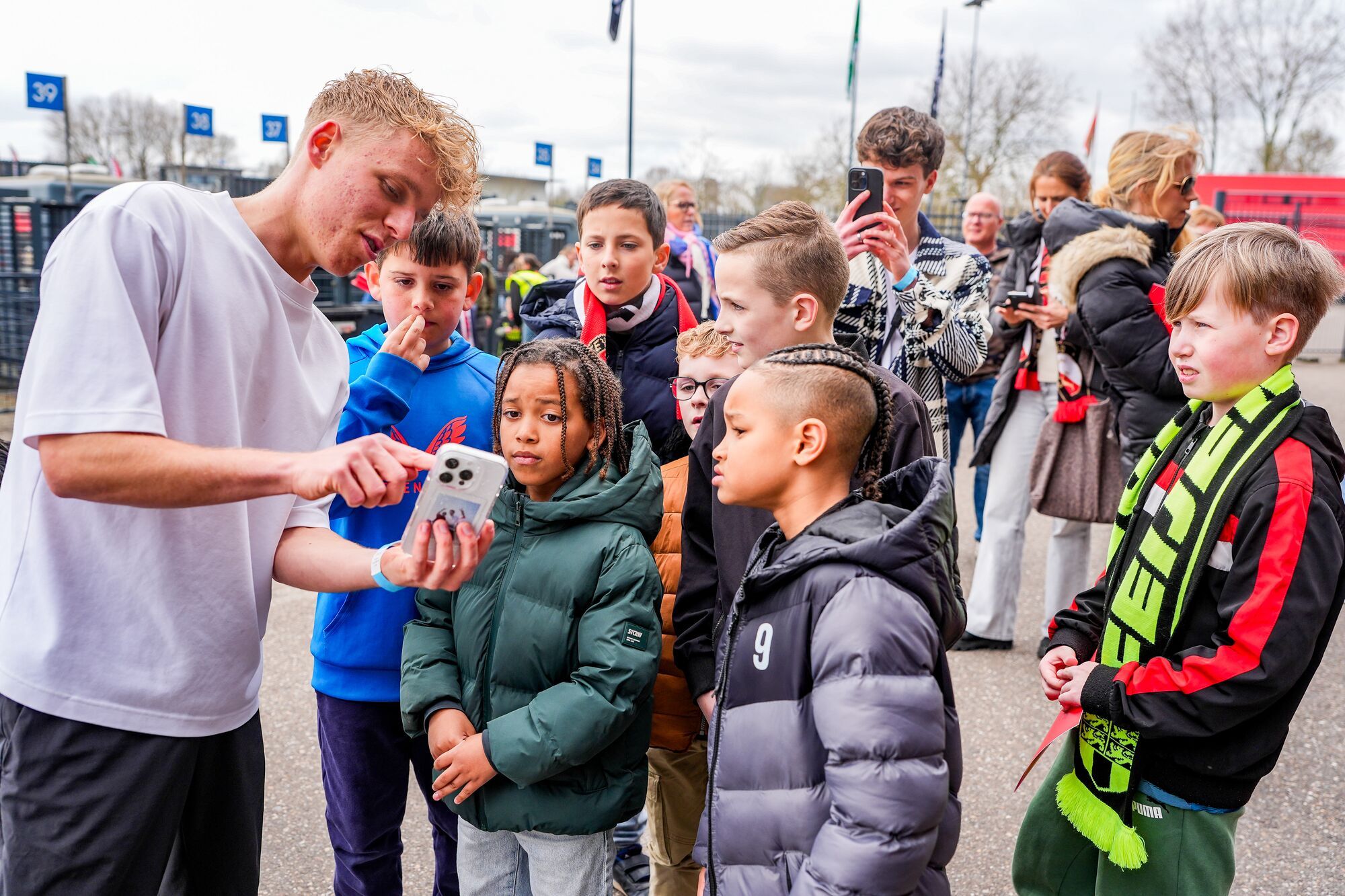 Kameraadjes Voetbalshow 2025