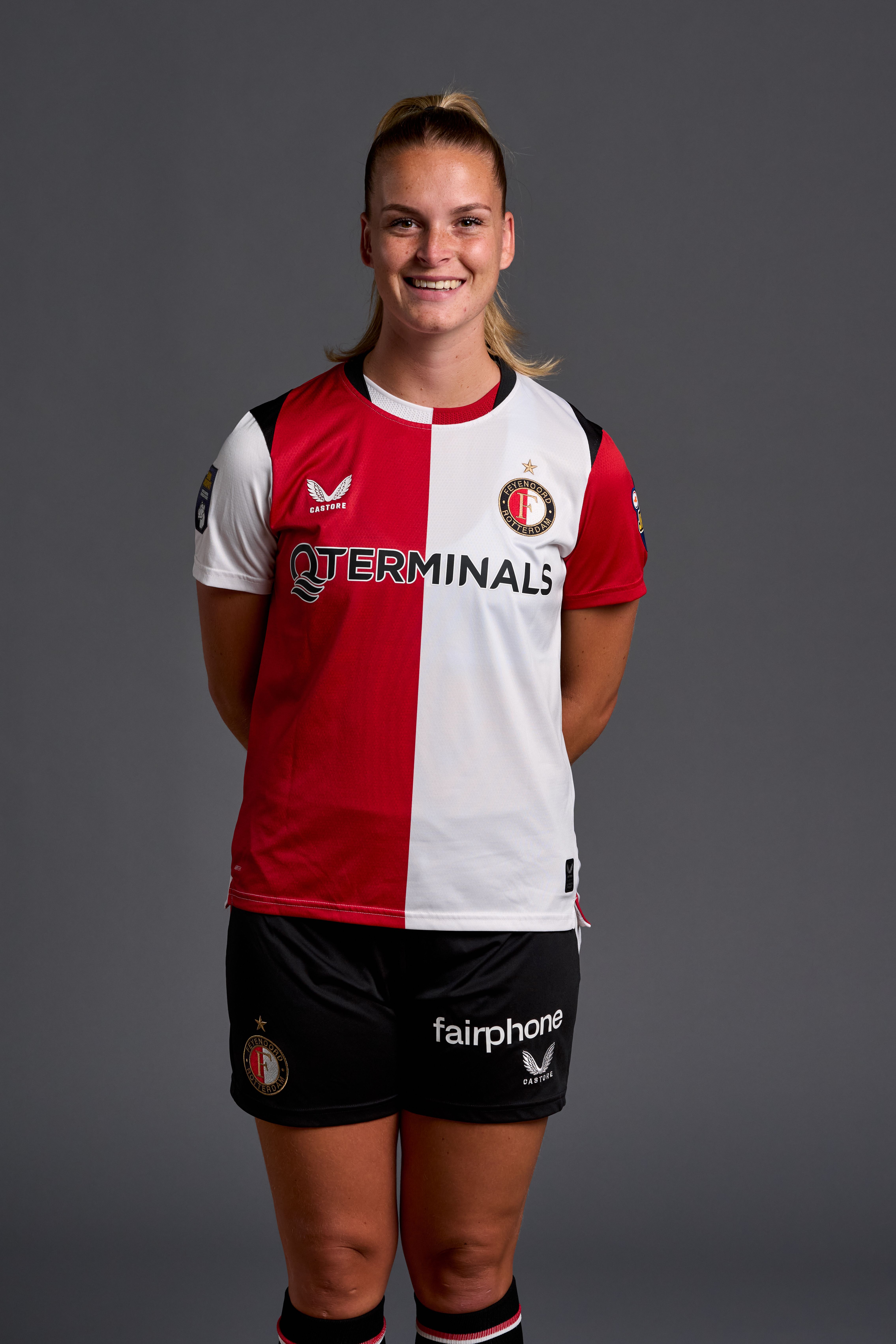 Sanne de Paus