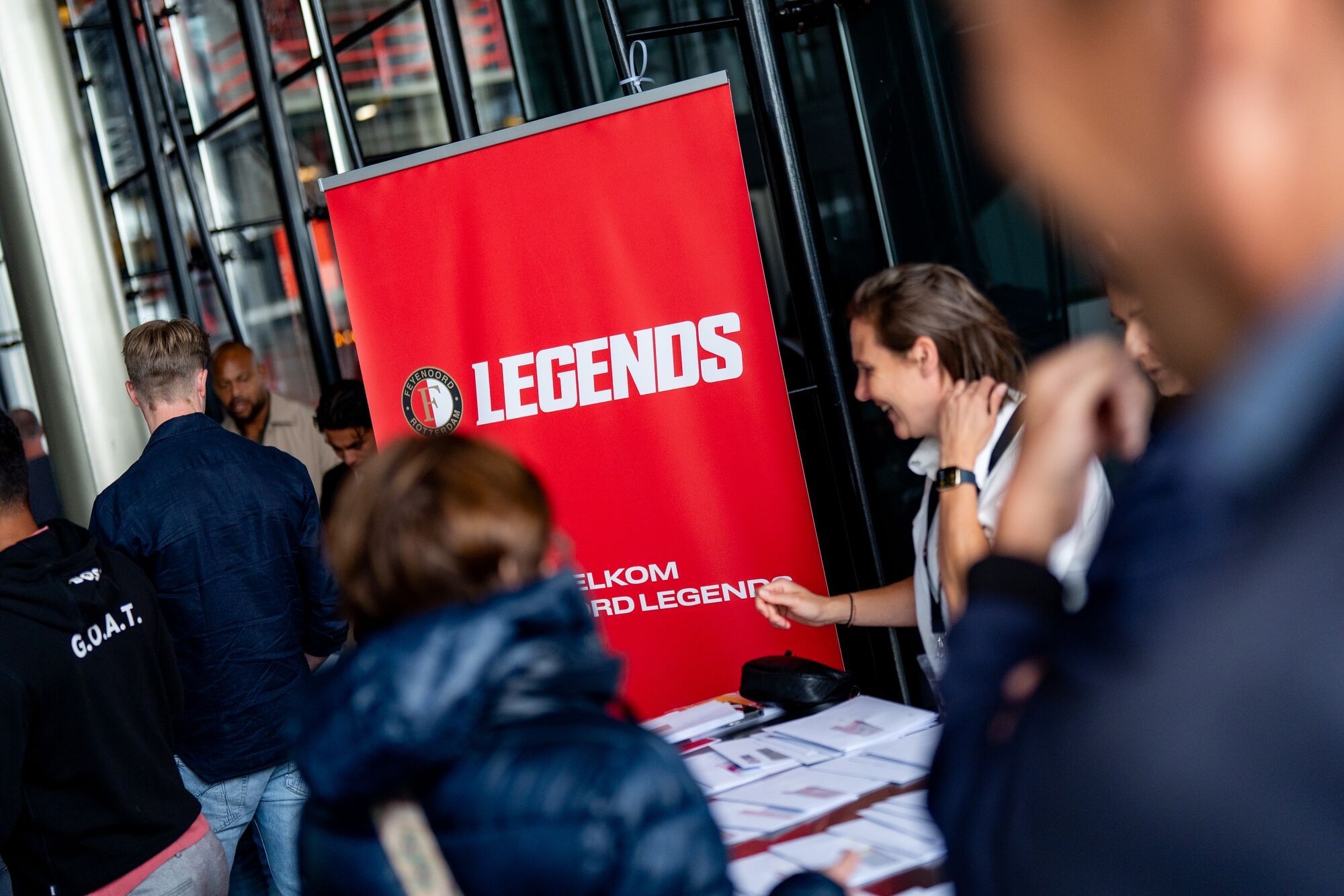 Feyenoord Legends 2025