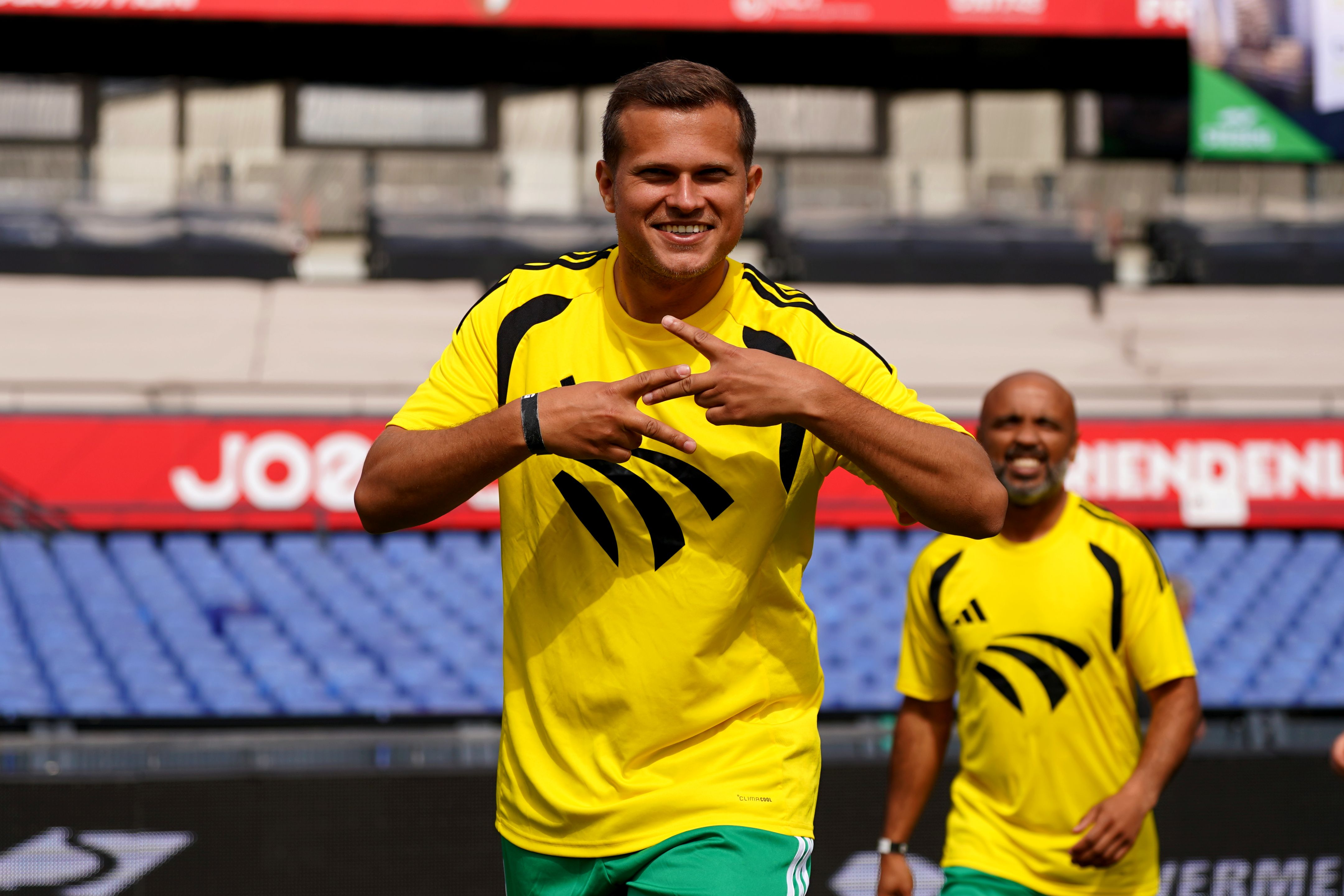 Foto's Bouw Cup