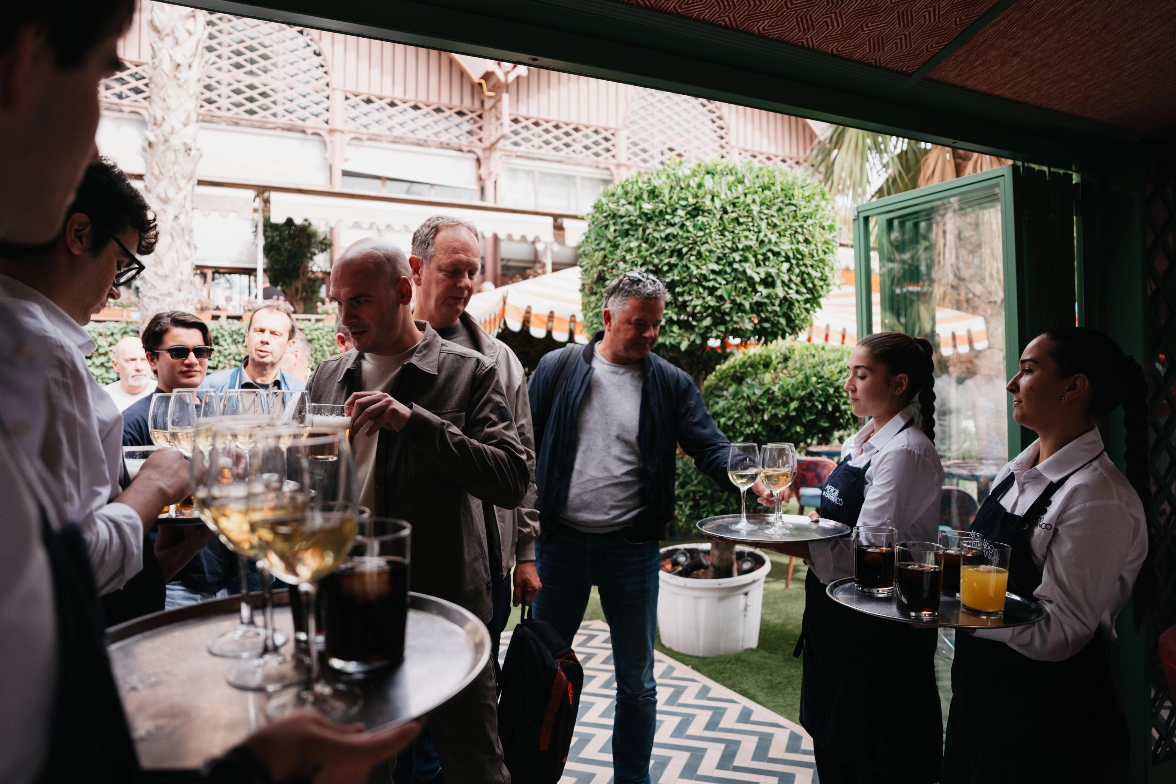 Business reis Sevilla