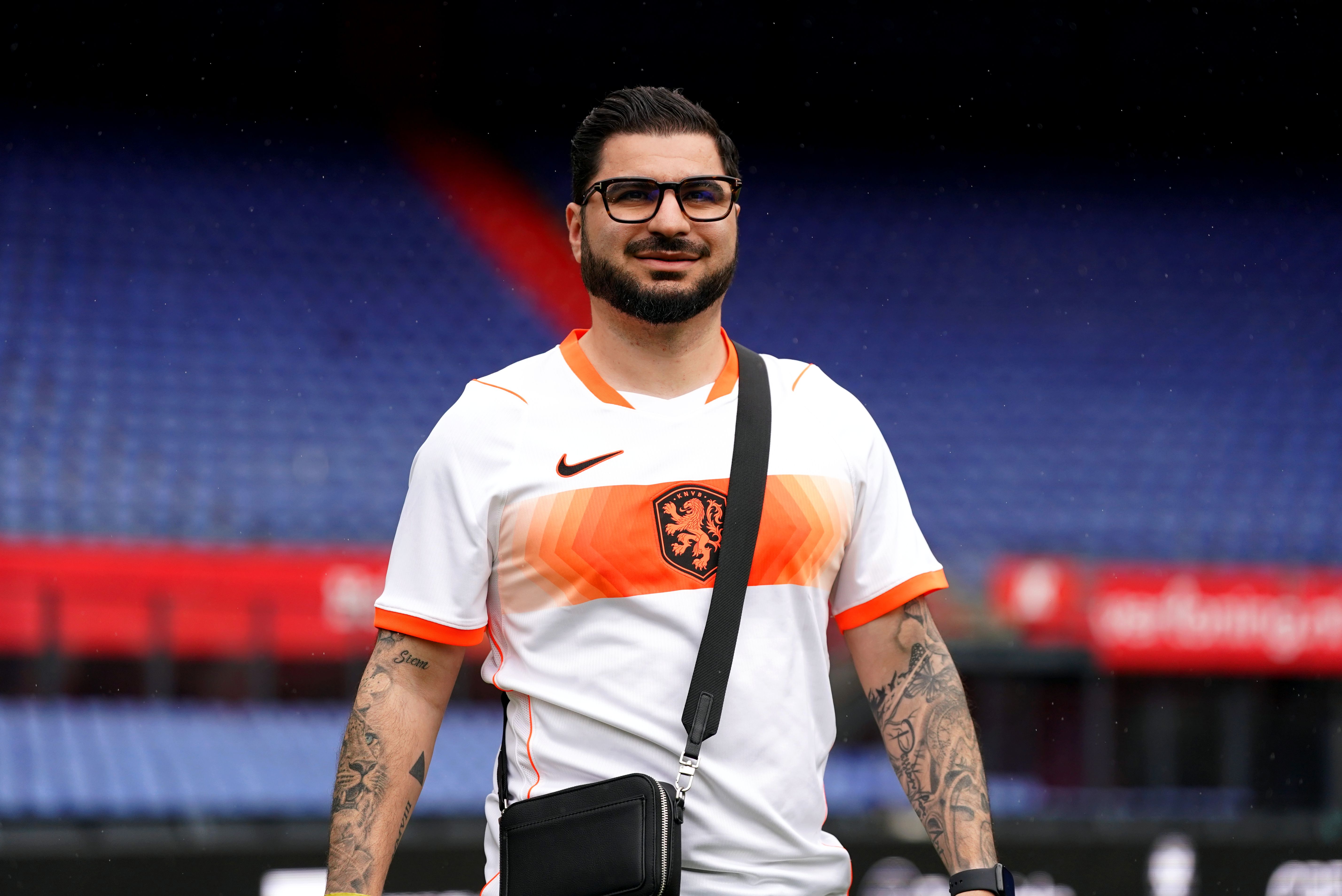 Foto's Kuip Cup