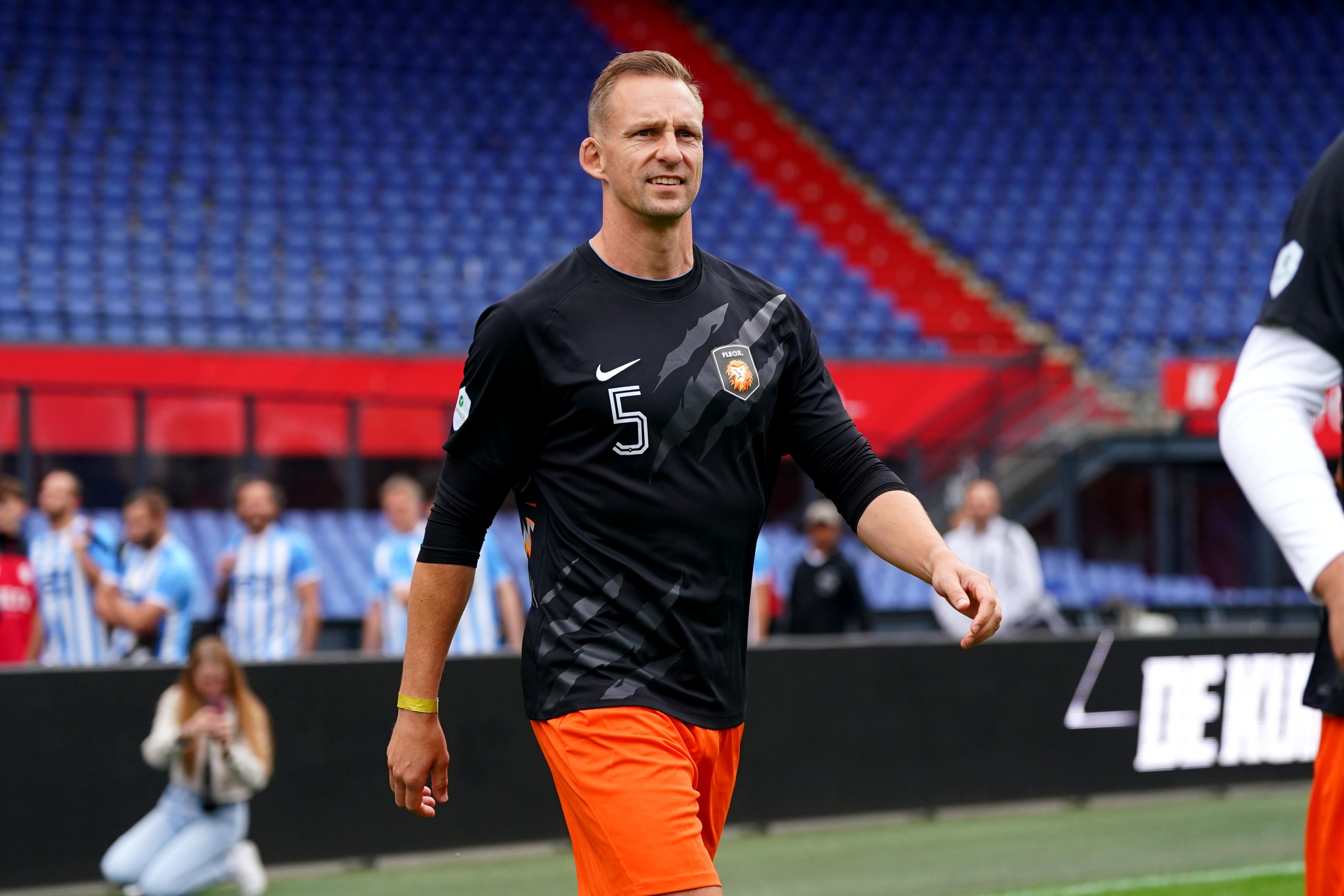 Foto's Kuip Cup