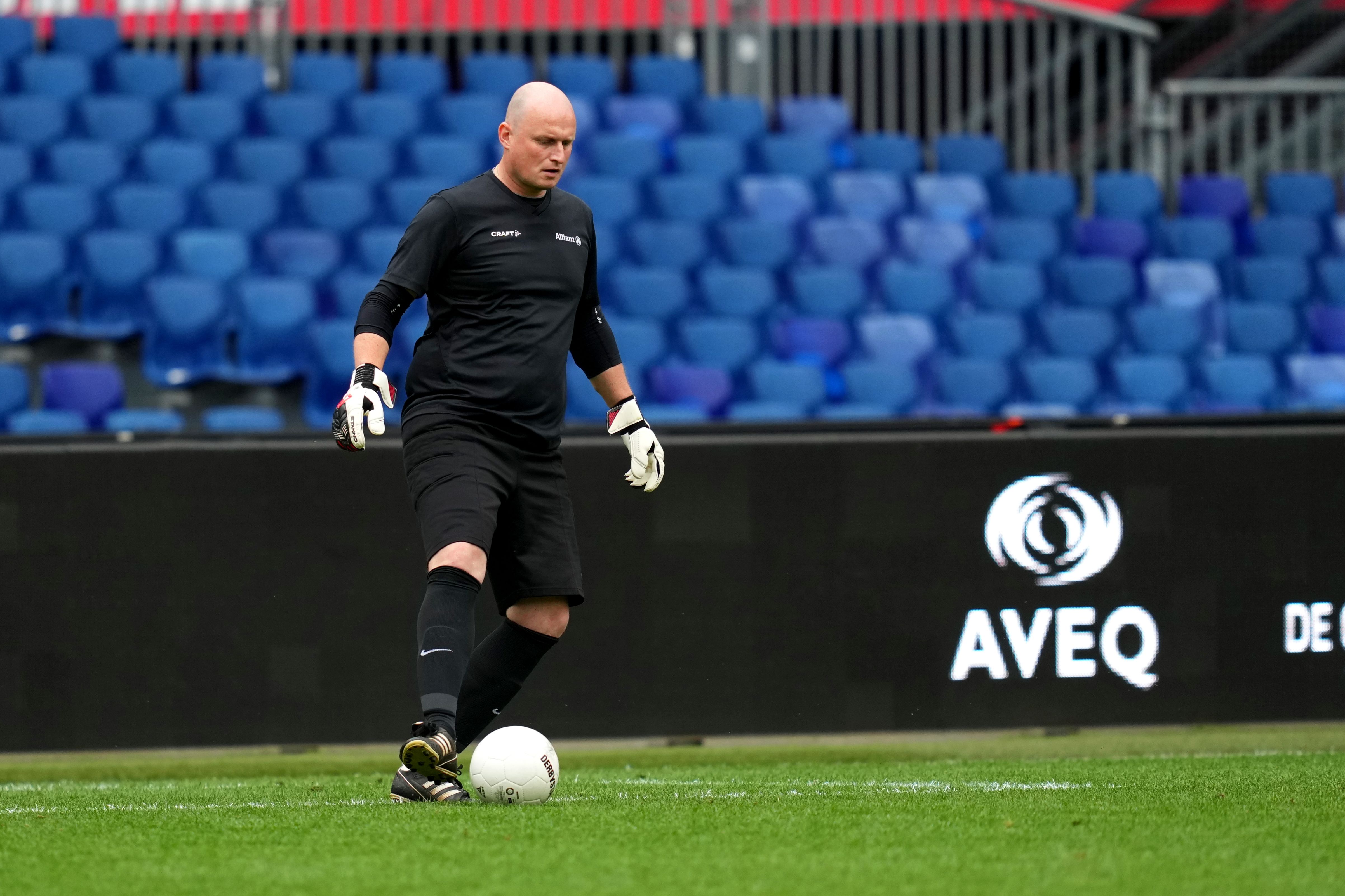 Foto's Kuip Cup