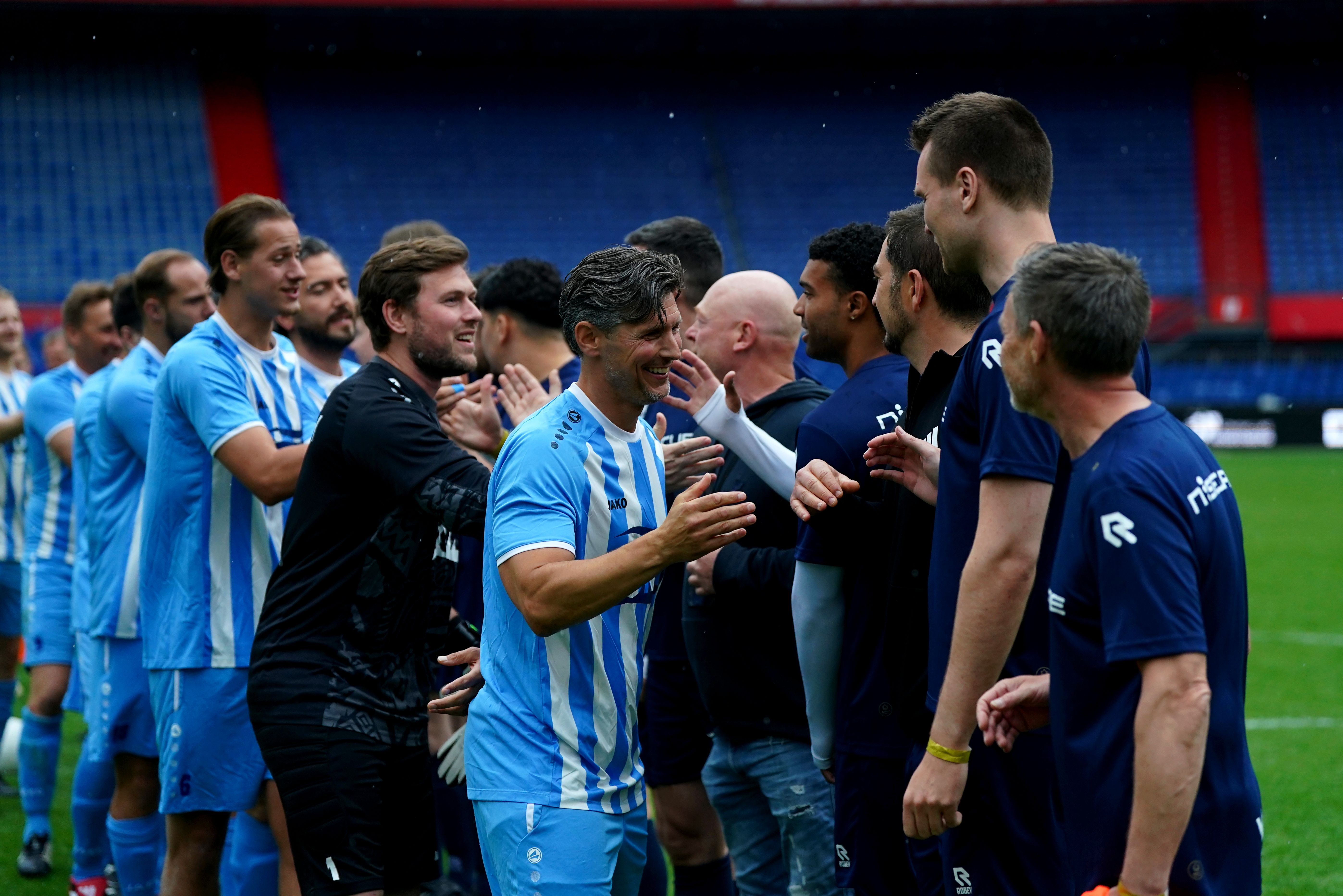 Foto's Kuip Cup