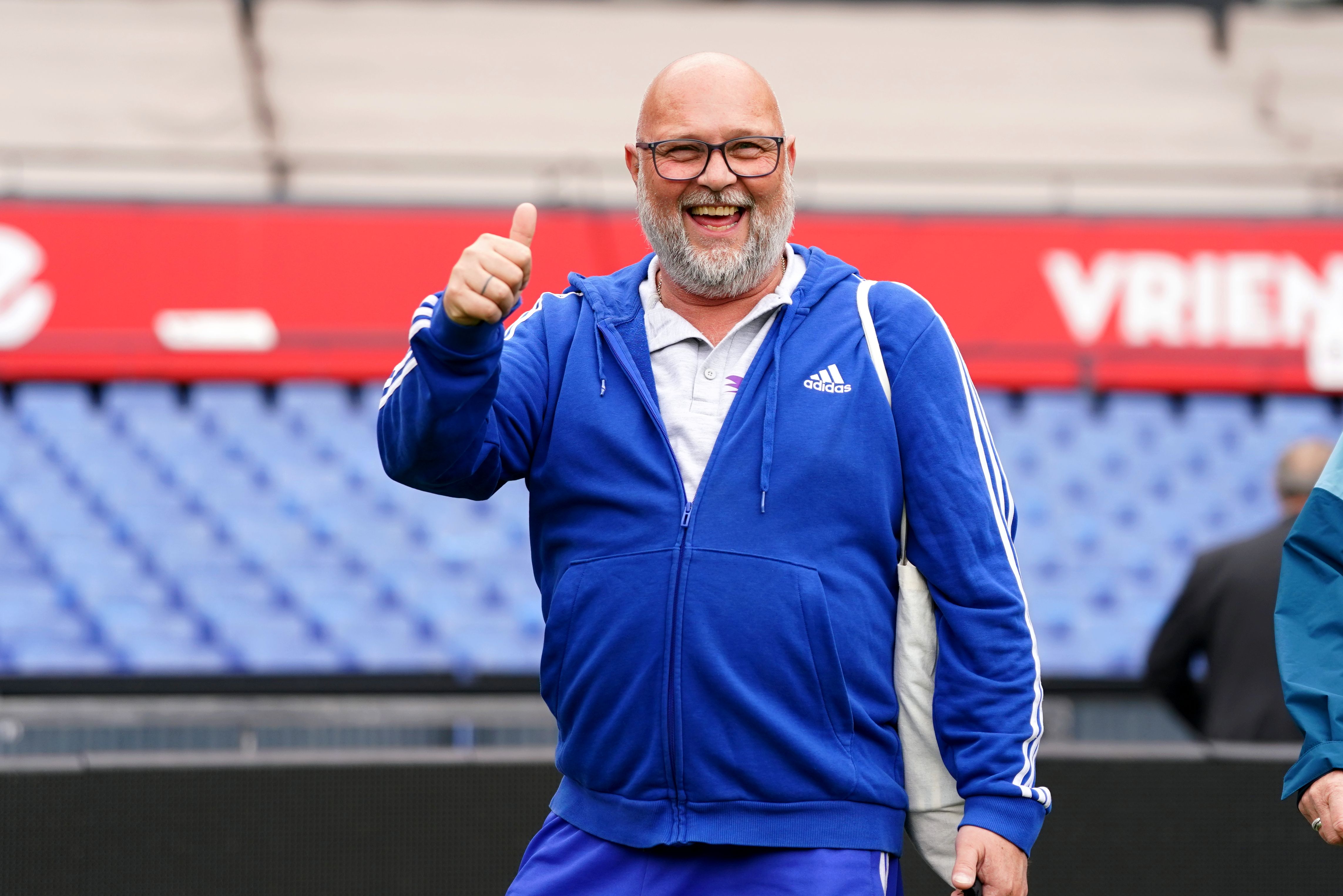 Foto's Bouw Cup