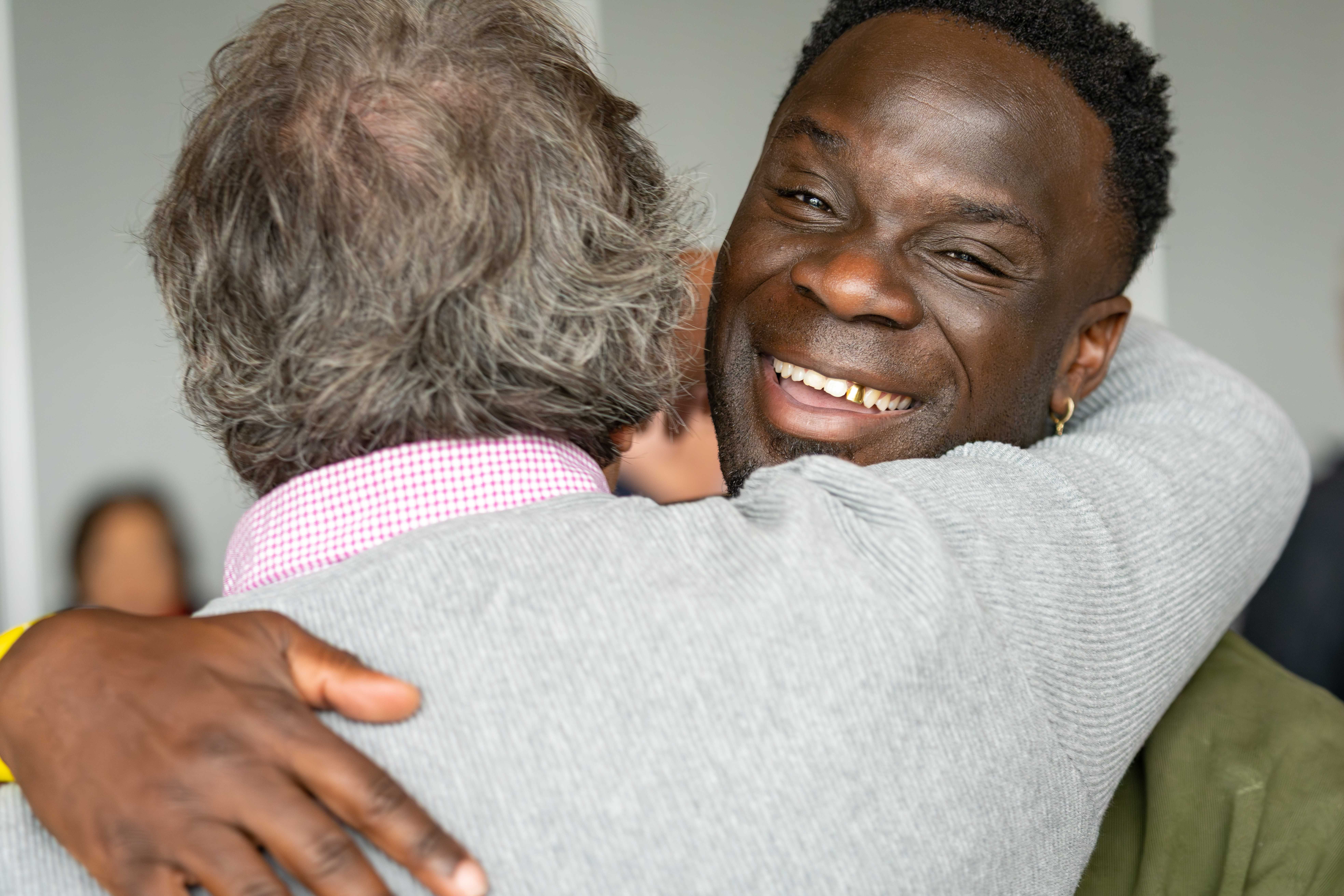 Legends Match - Legends Lounge