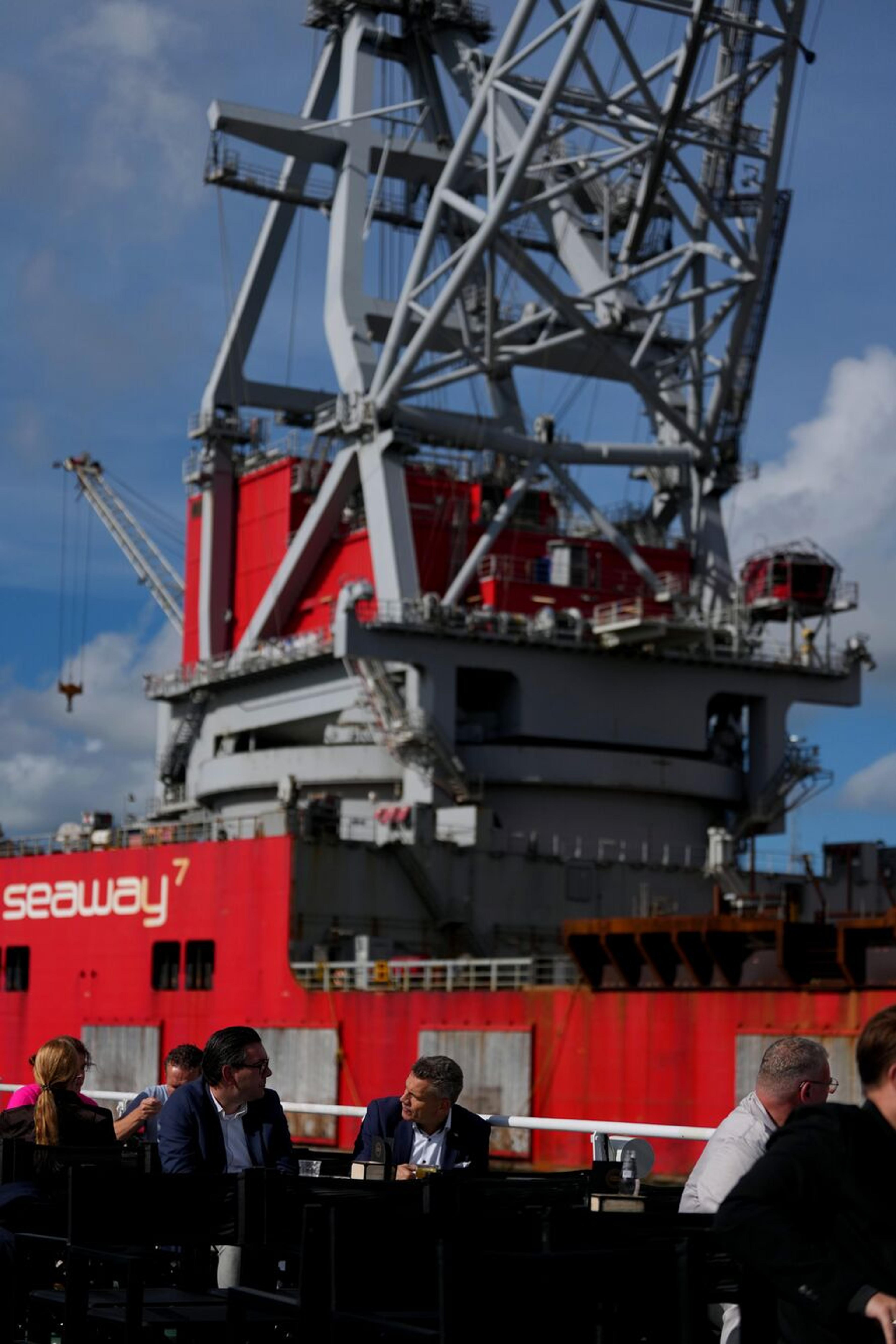 FBC-event Rotterdamse haven