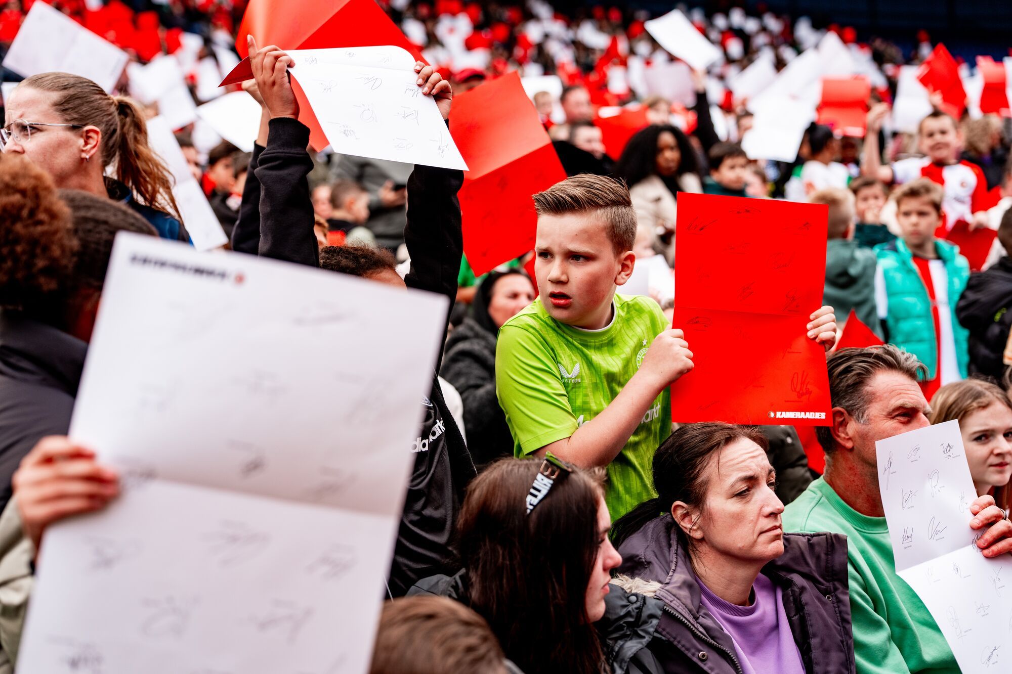 Kameraadjes Voetbalshow 2025