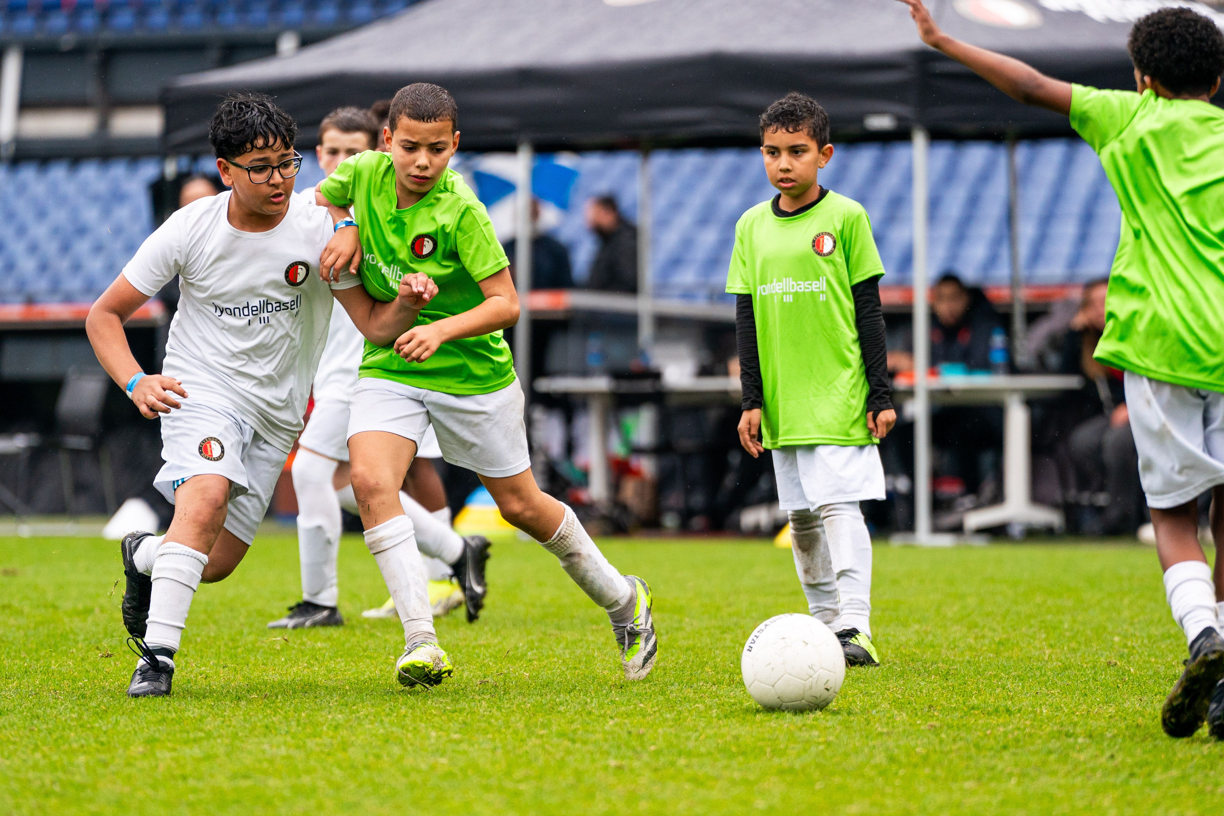 Verslag buurtbijdragen