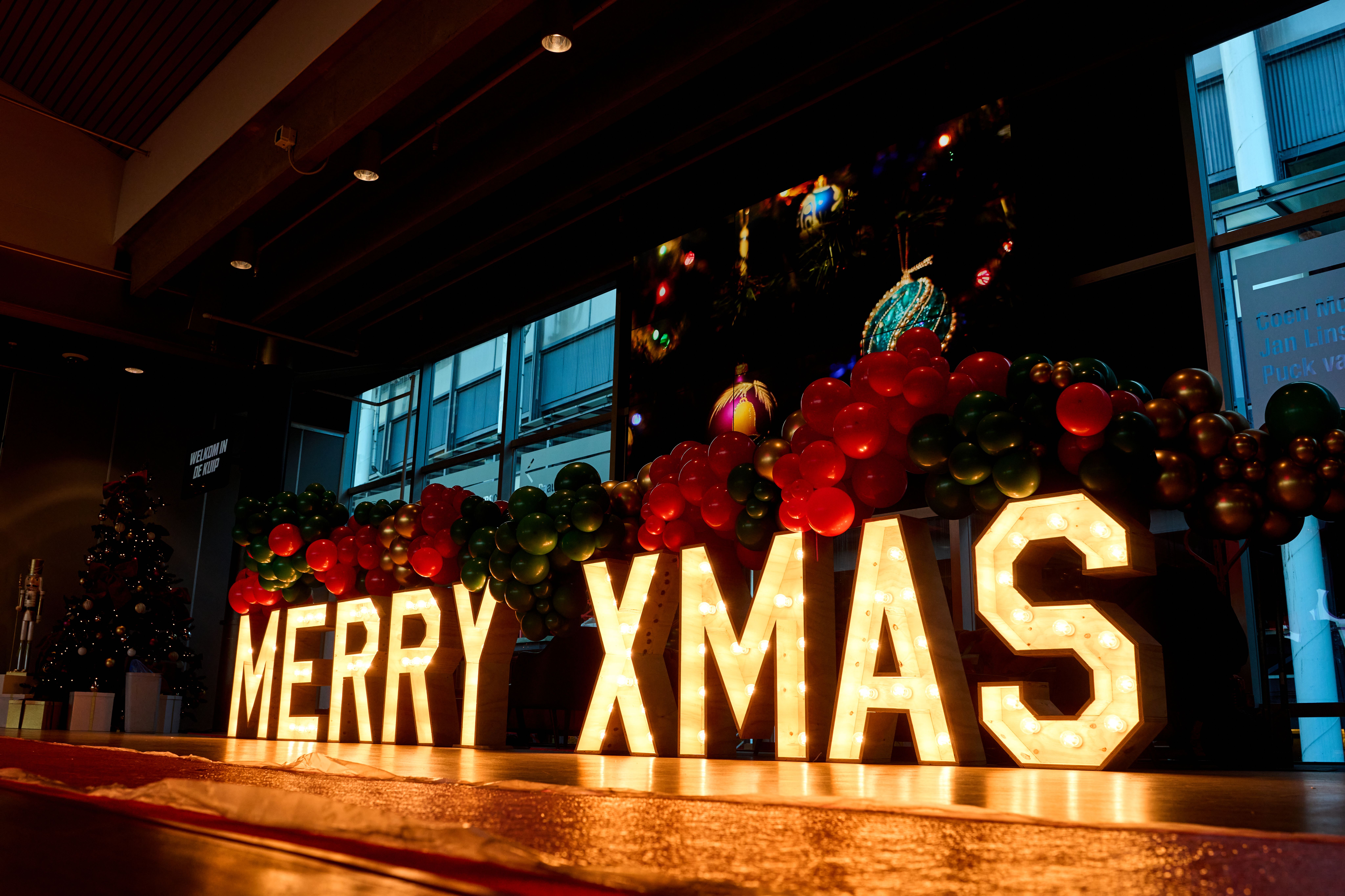 Christmast in De Kuip header 250826