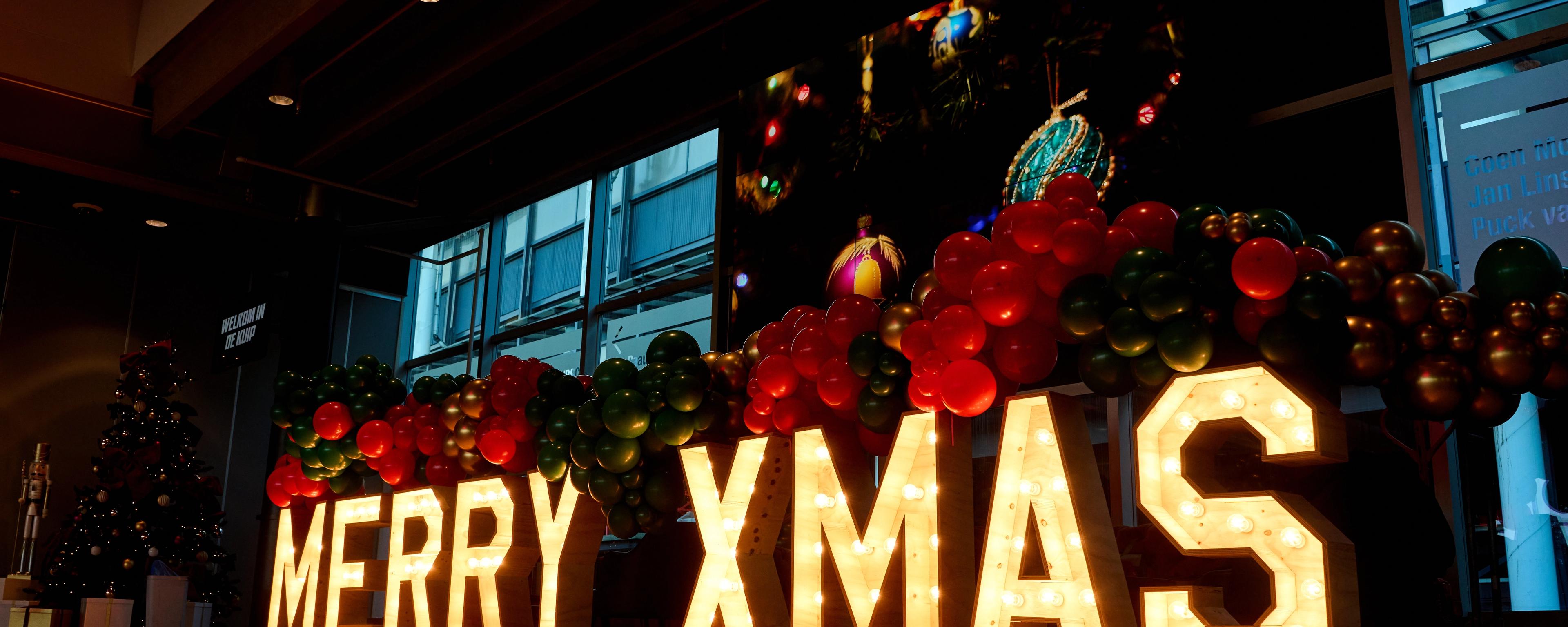 Christmast in De Kuip header 250826