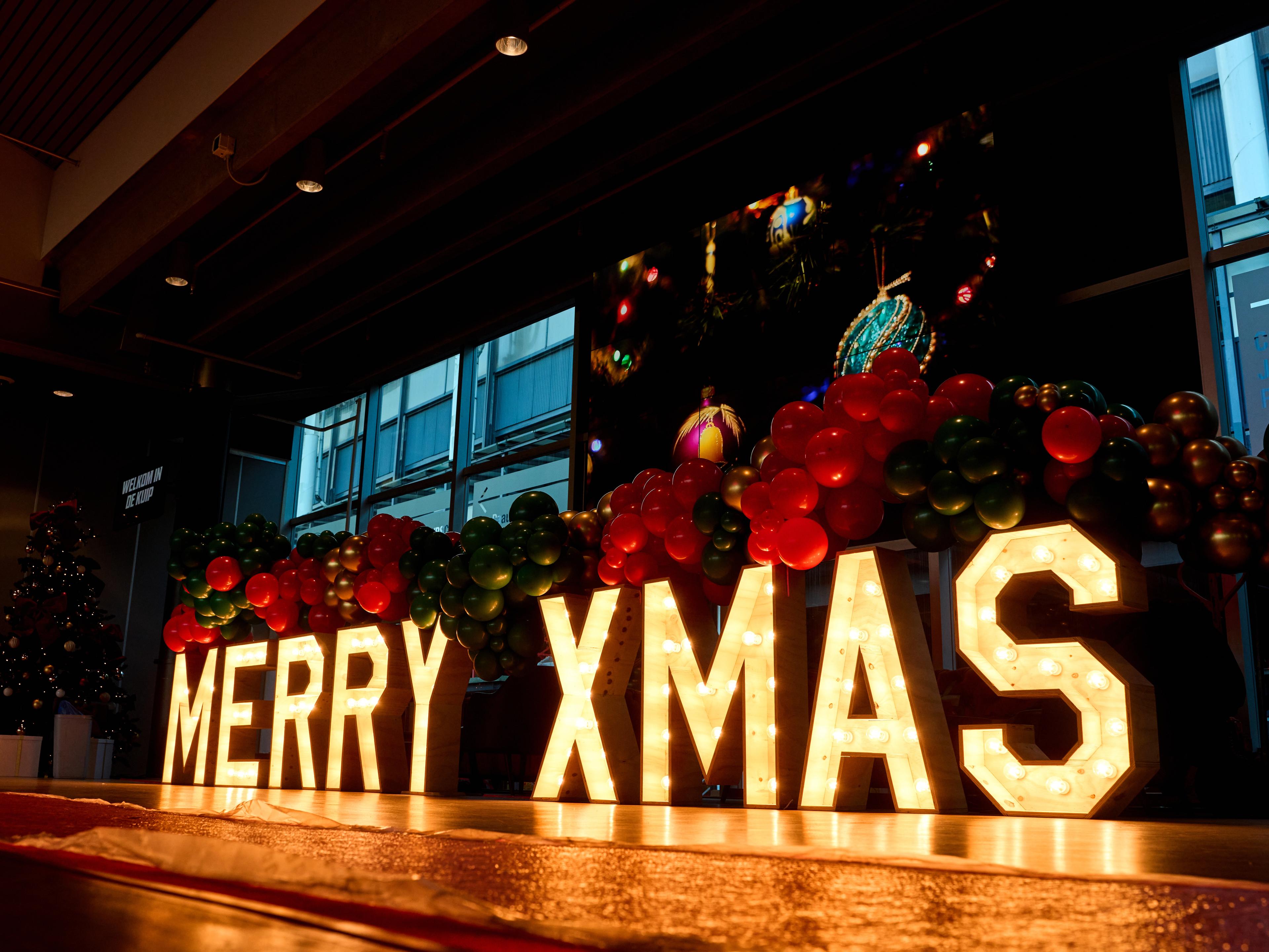 Christmast in De Kuip header 250826