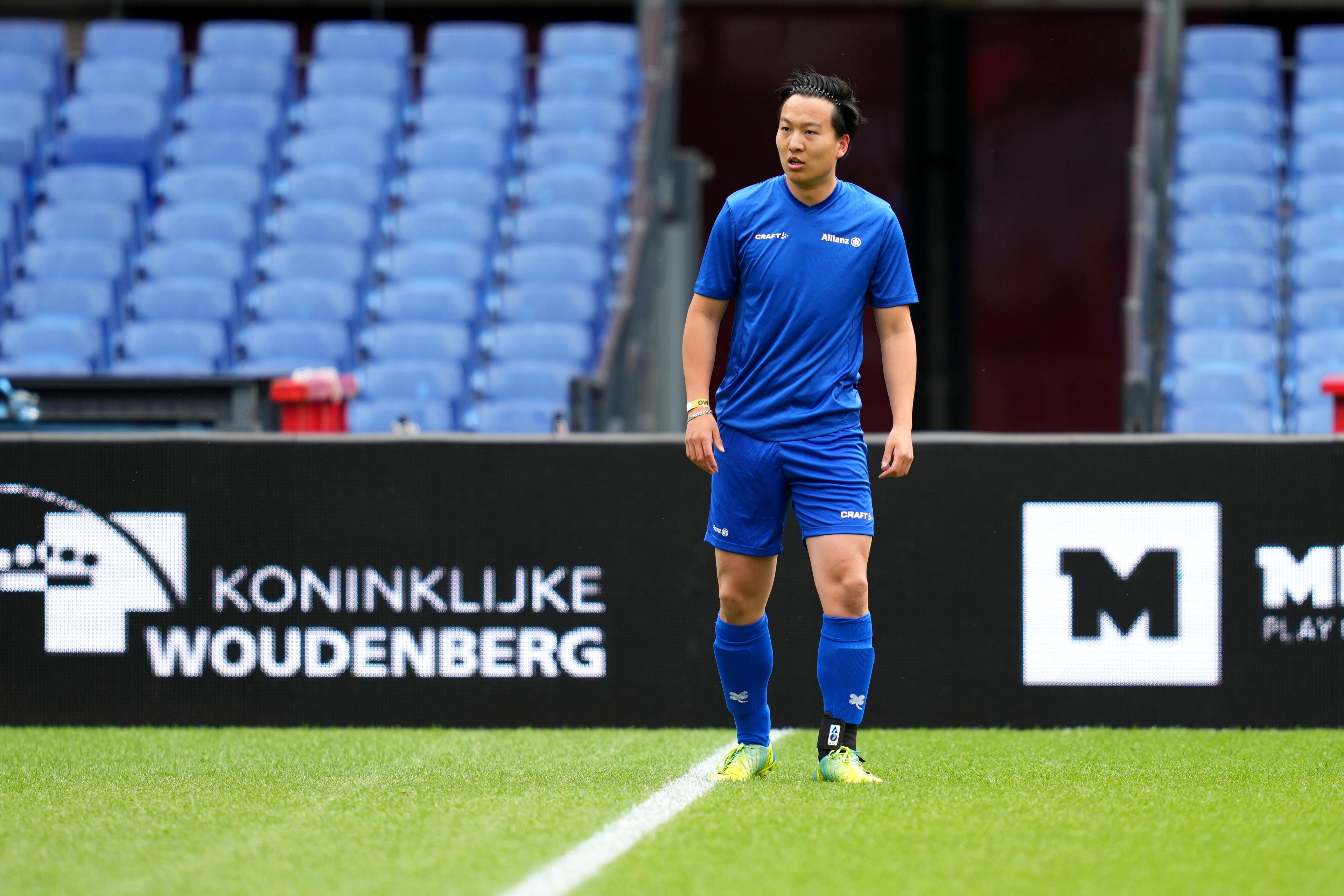 Foto's Kuip Cup