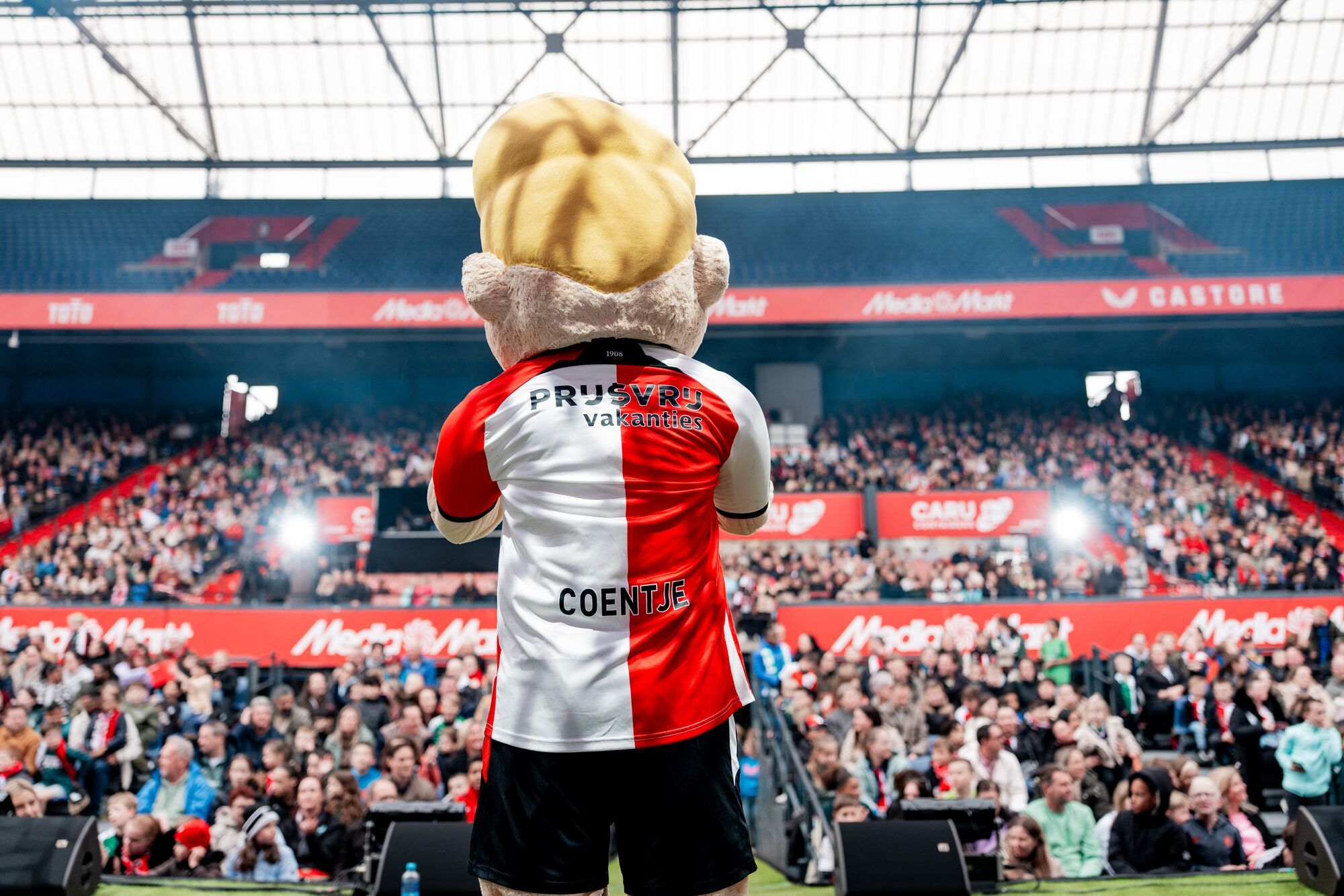 Kameraadjes Voetbalshow 2025