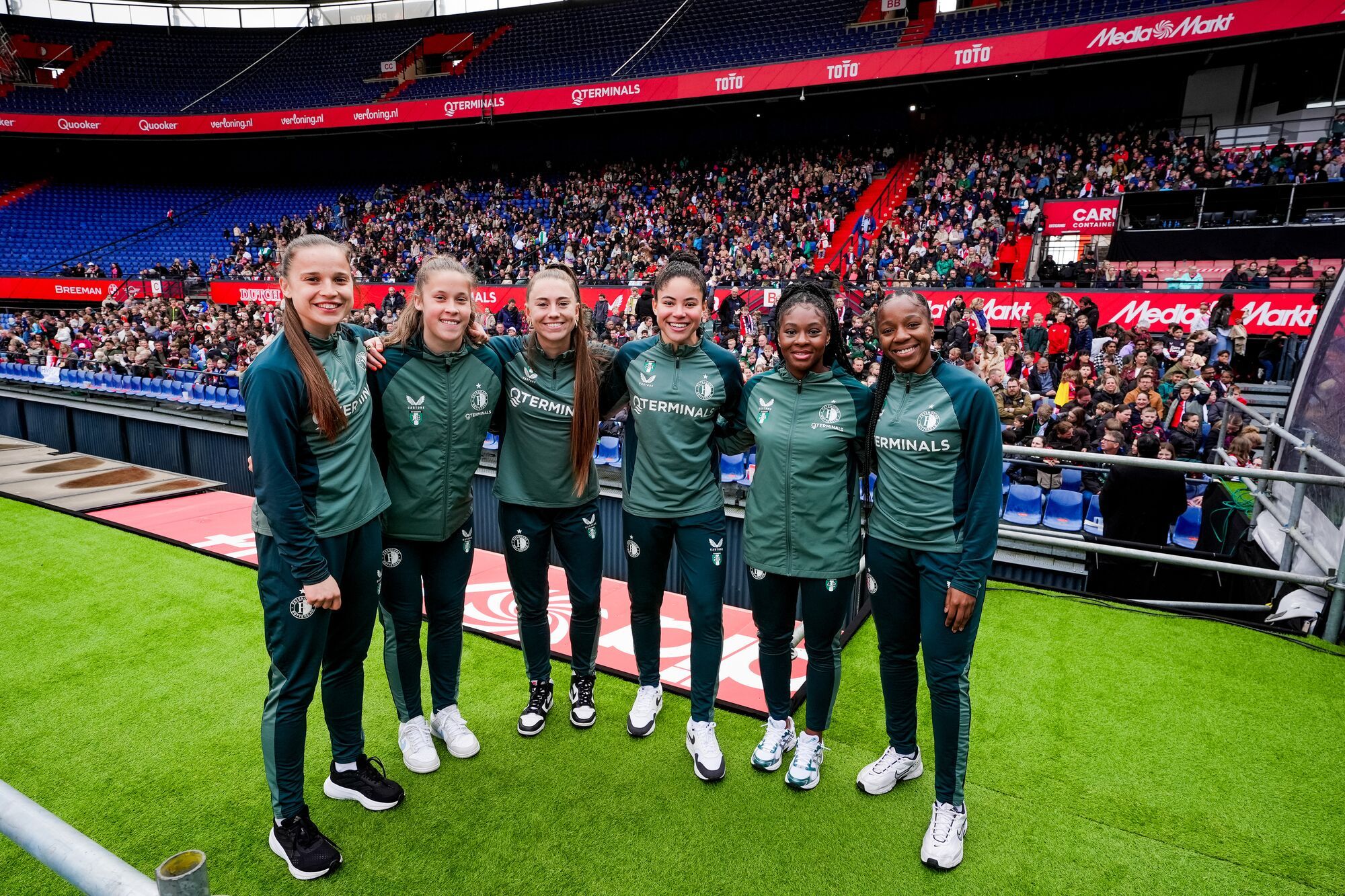 Kameraadjes Voetbalshow 2025