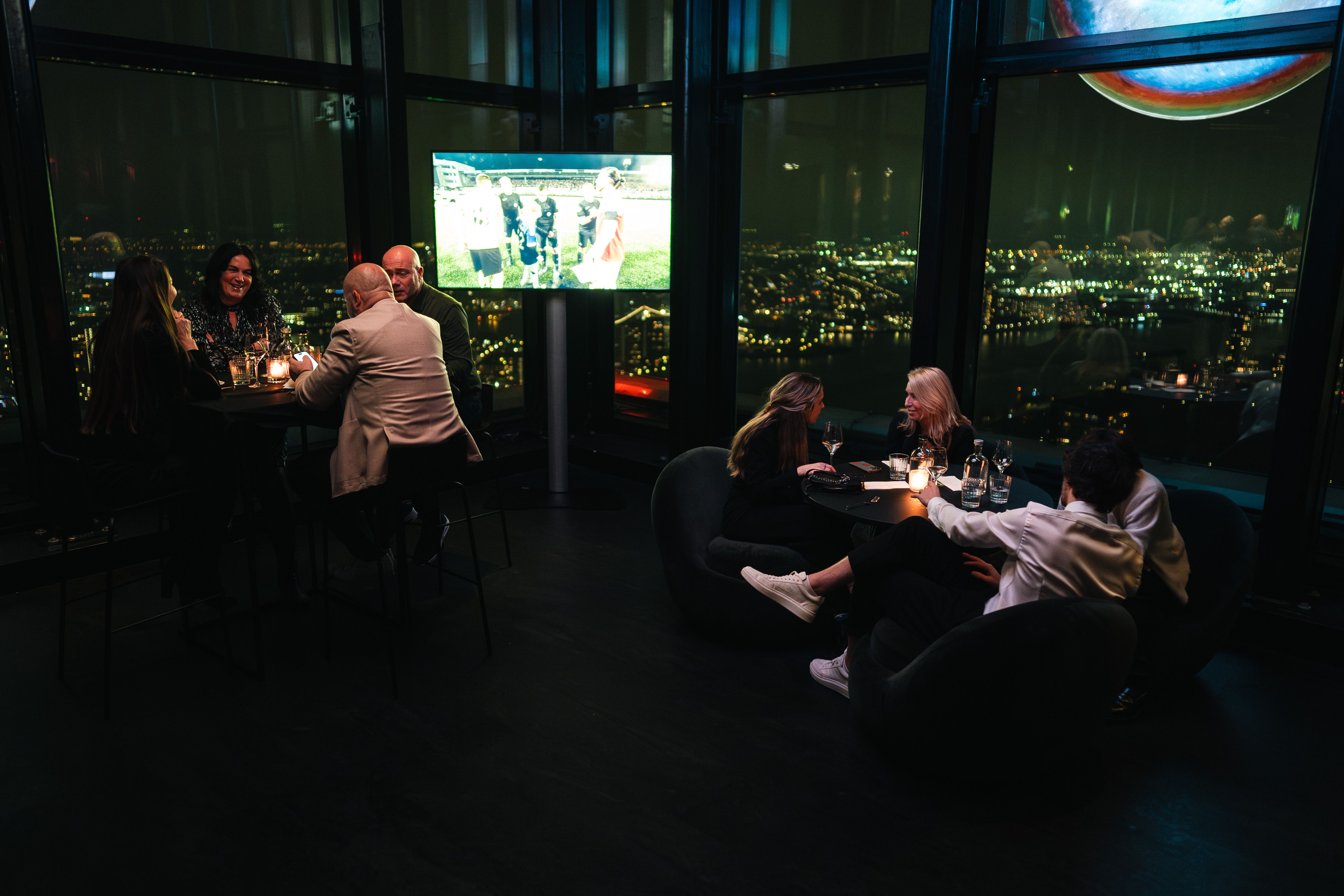 Kerstevent FBC-leden