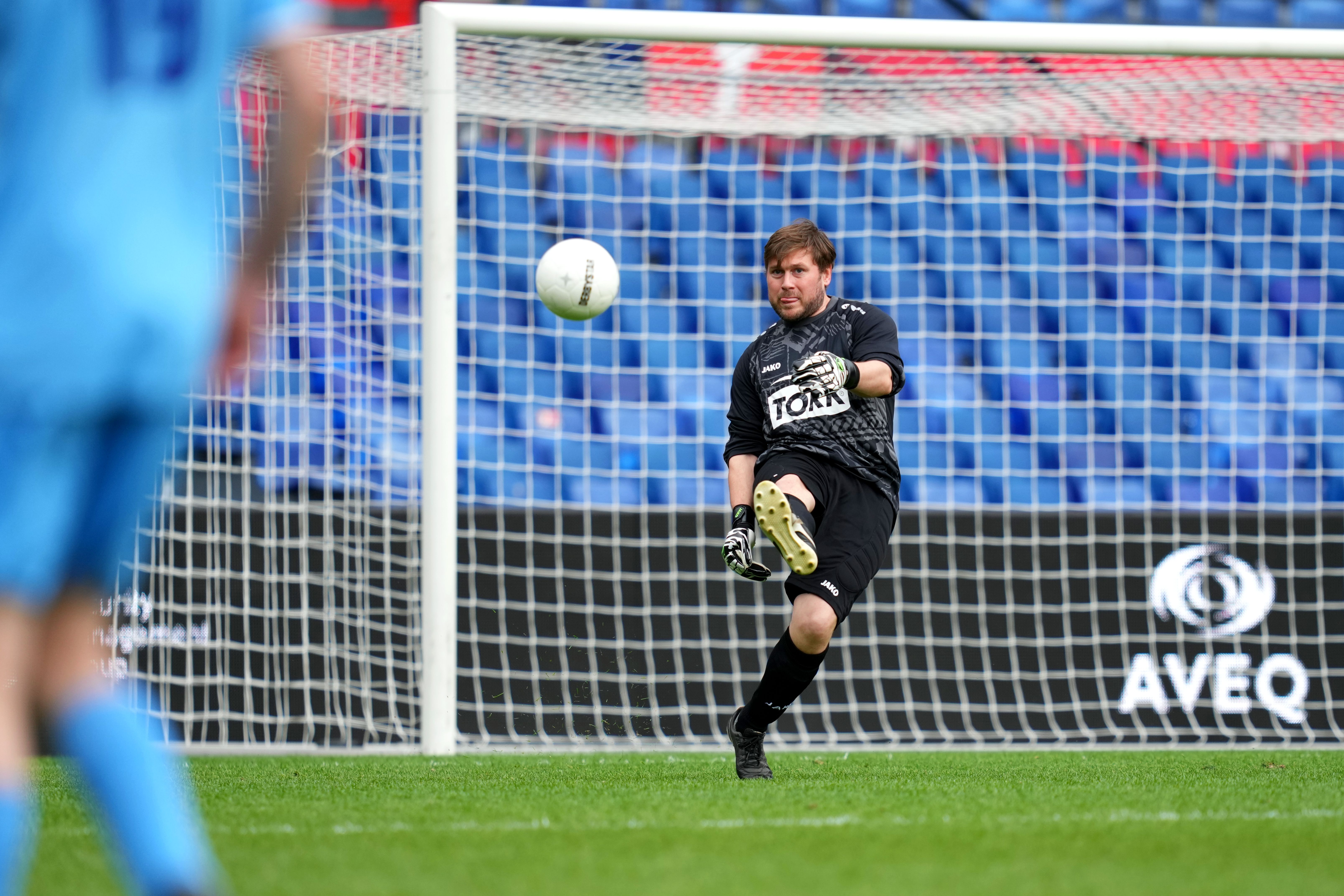 Foto's Kuip Cup