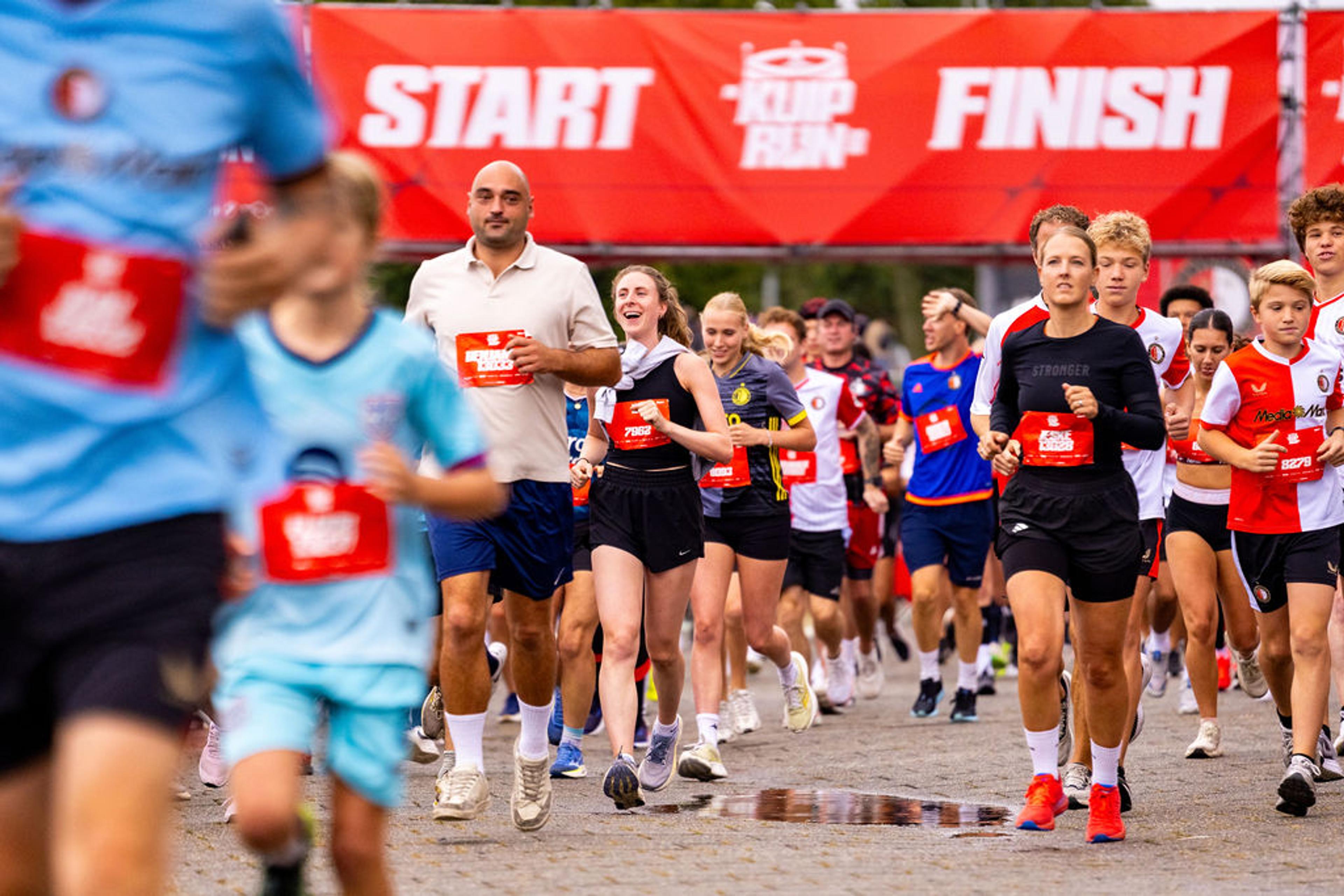 De Kuip Run 2026