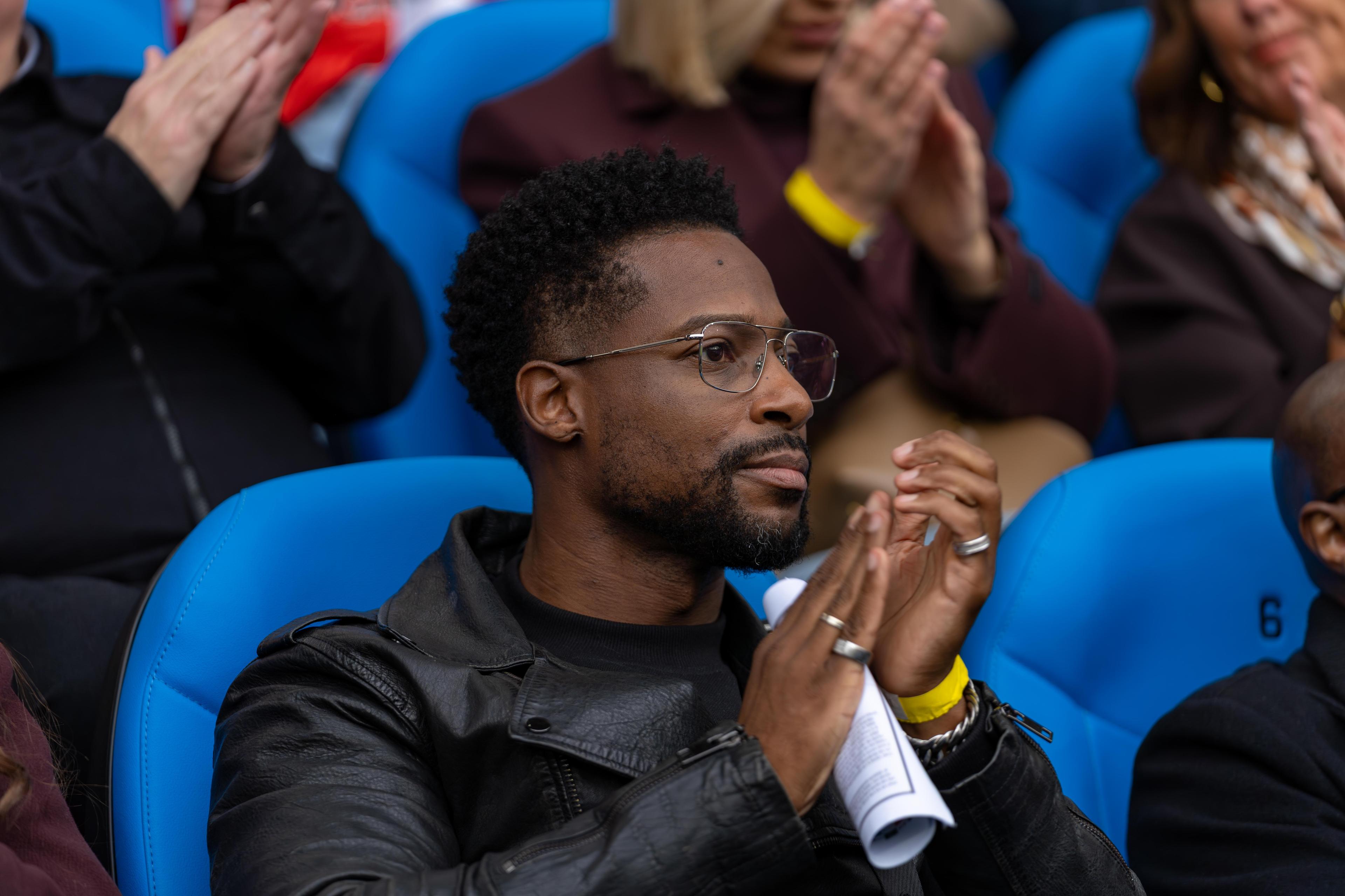 Legends Match - Legends Lounge