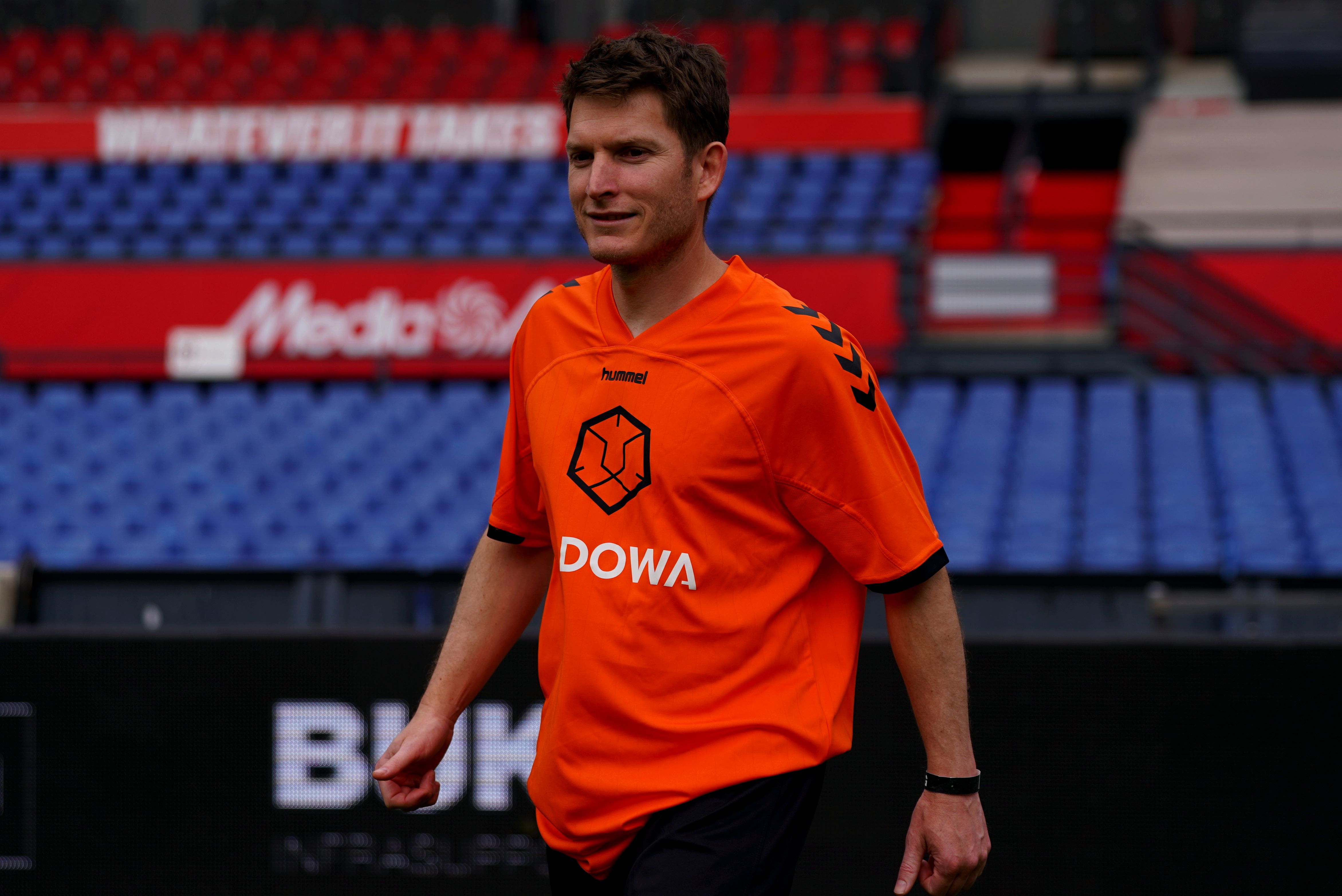 Foto's Bouw Cup